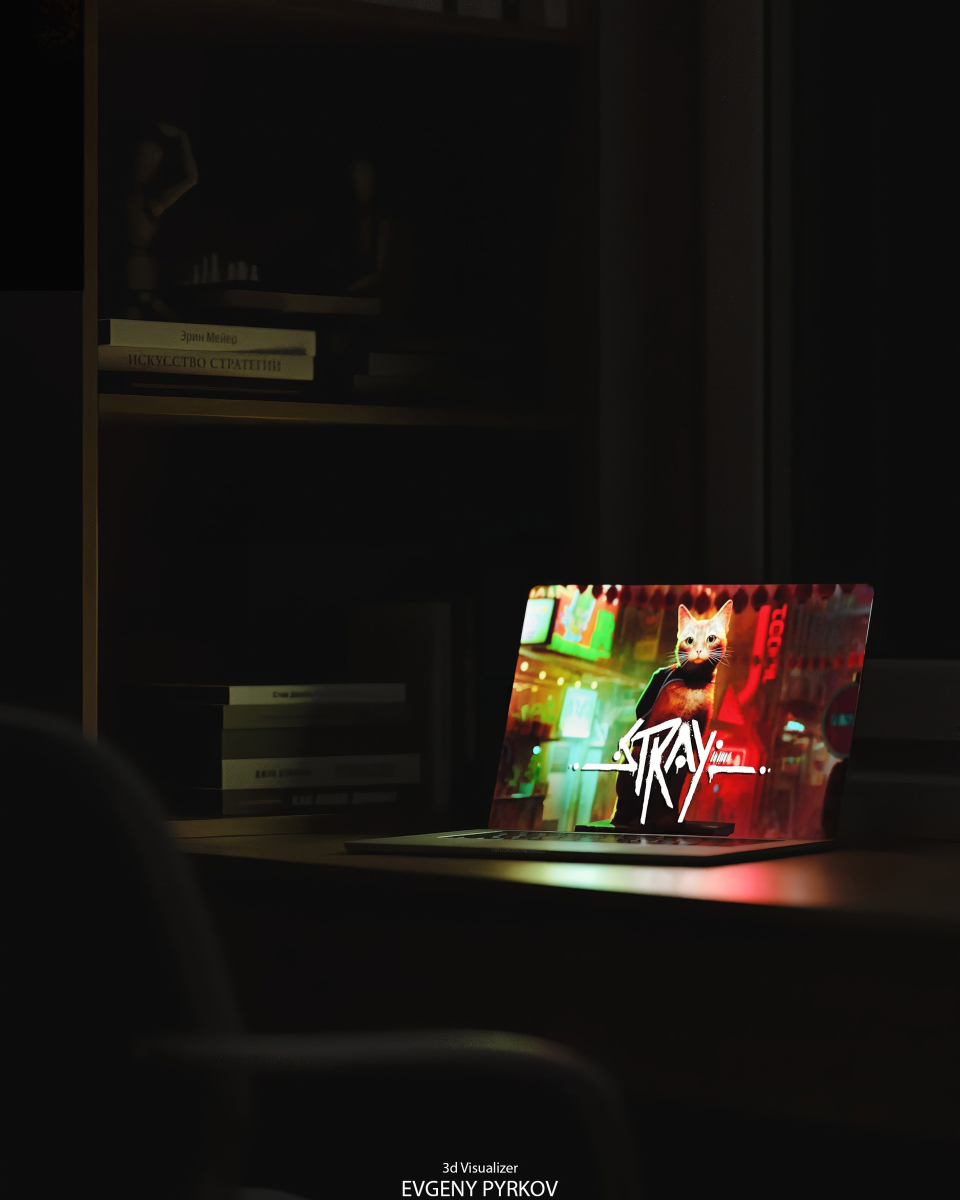 Детская комната в квартире. Клиент Бученкова Полина