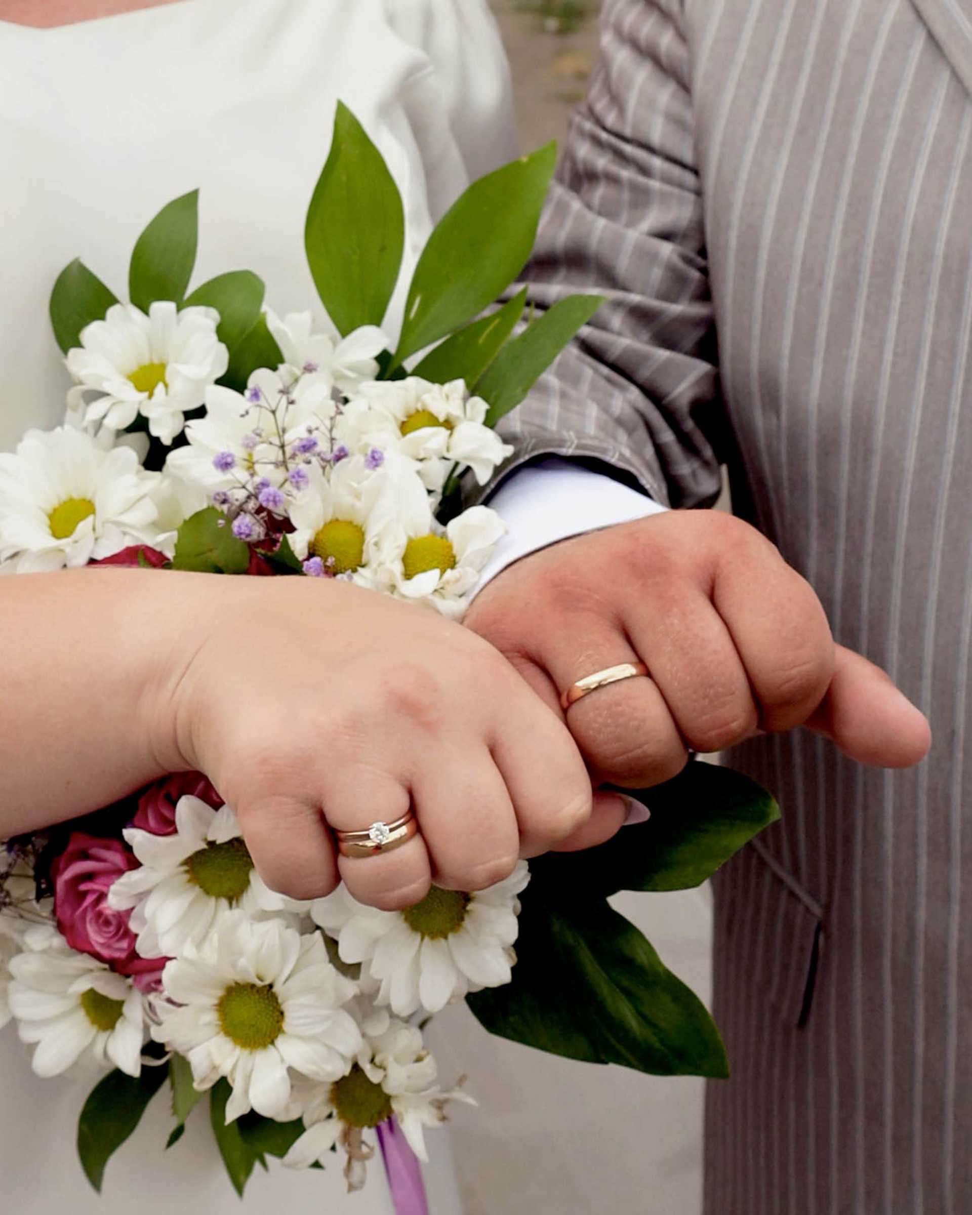 Наталья и Алексей самые веселые молодожены г. Гуково