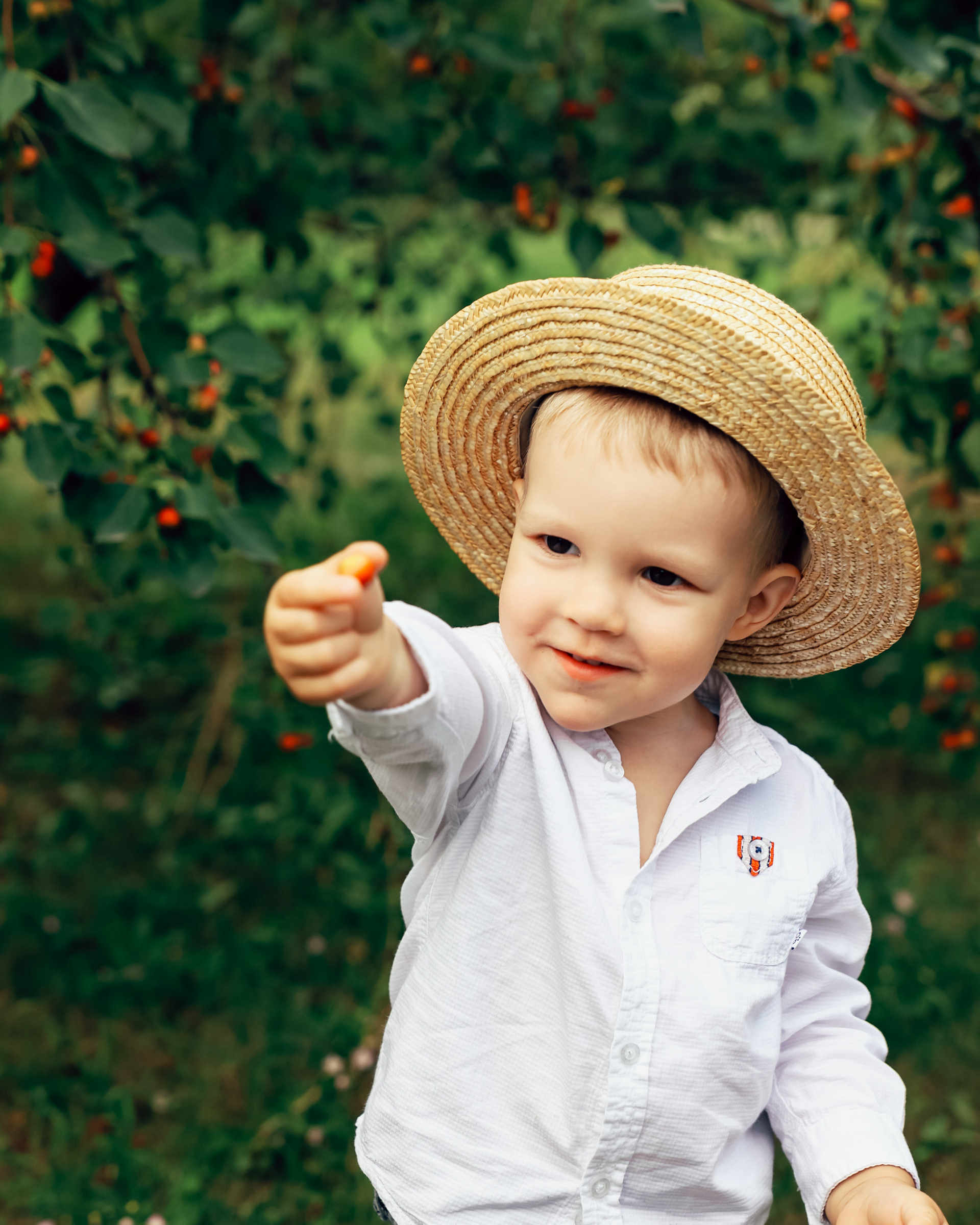 Ася, Андрей и Дима