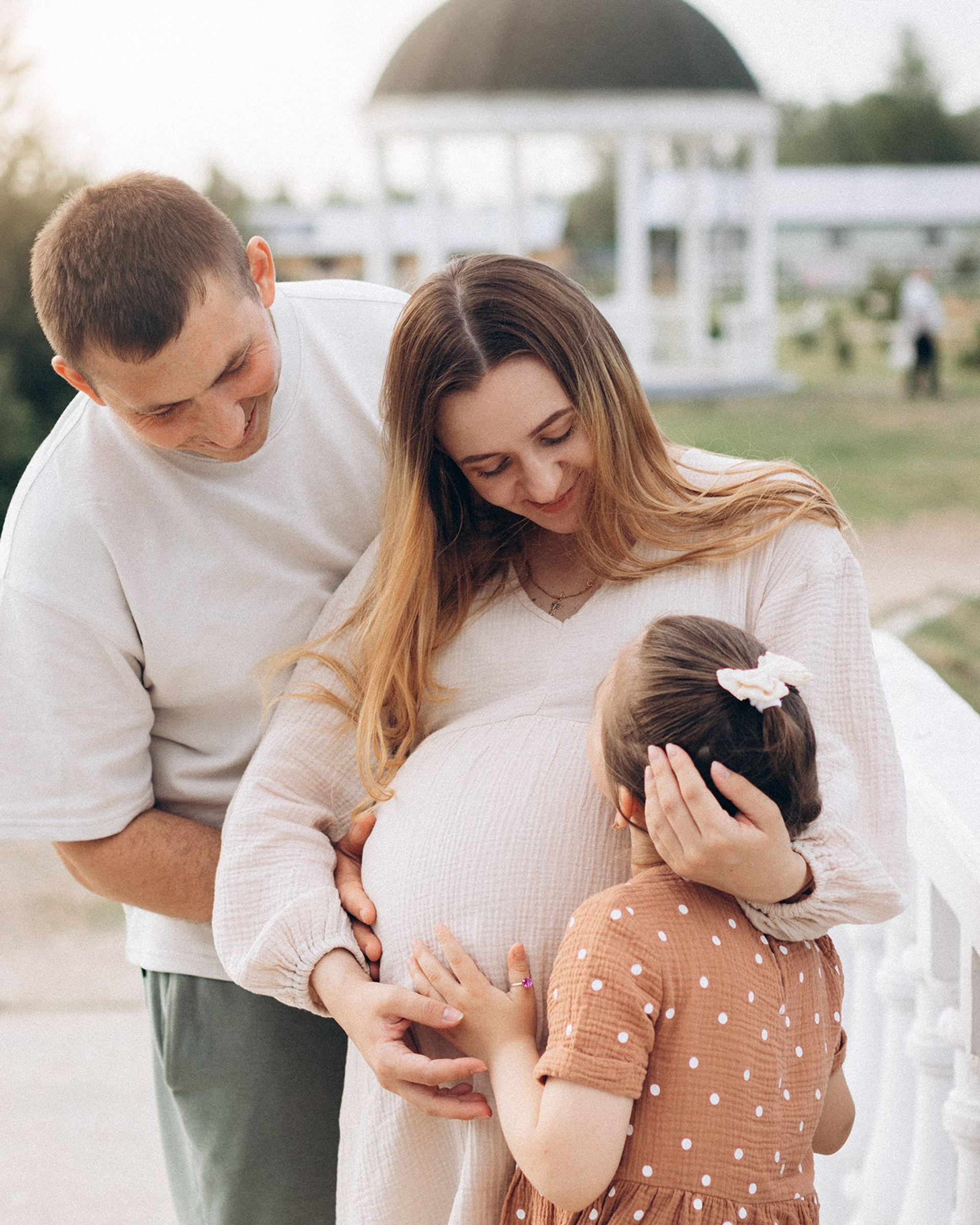 Сур Алина, Михаил и&nbsp;Кира