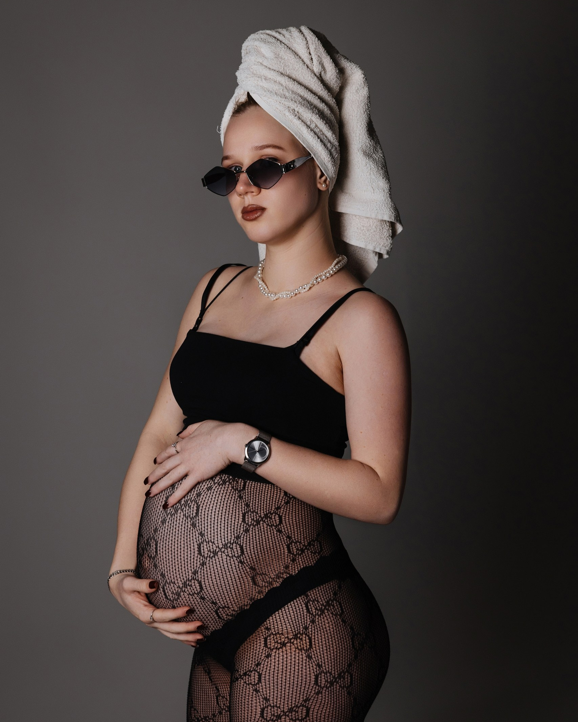 Съемка беременных