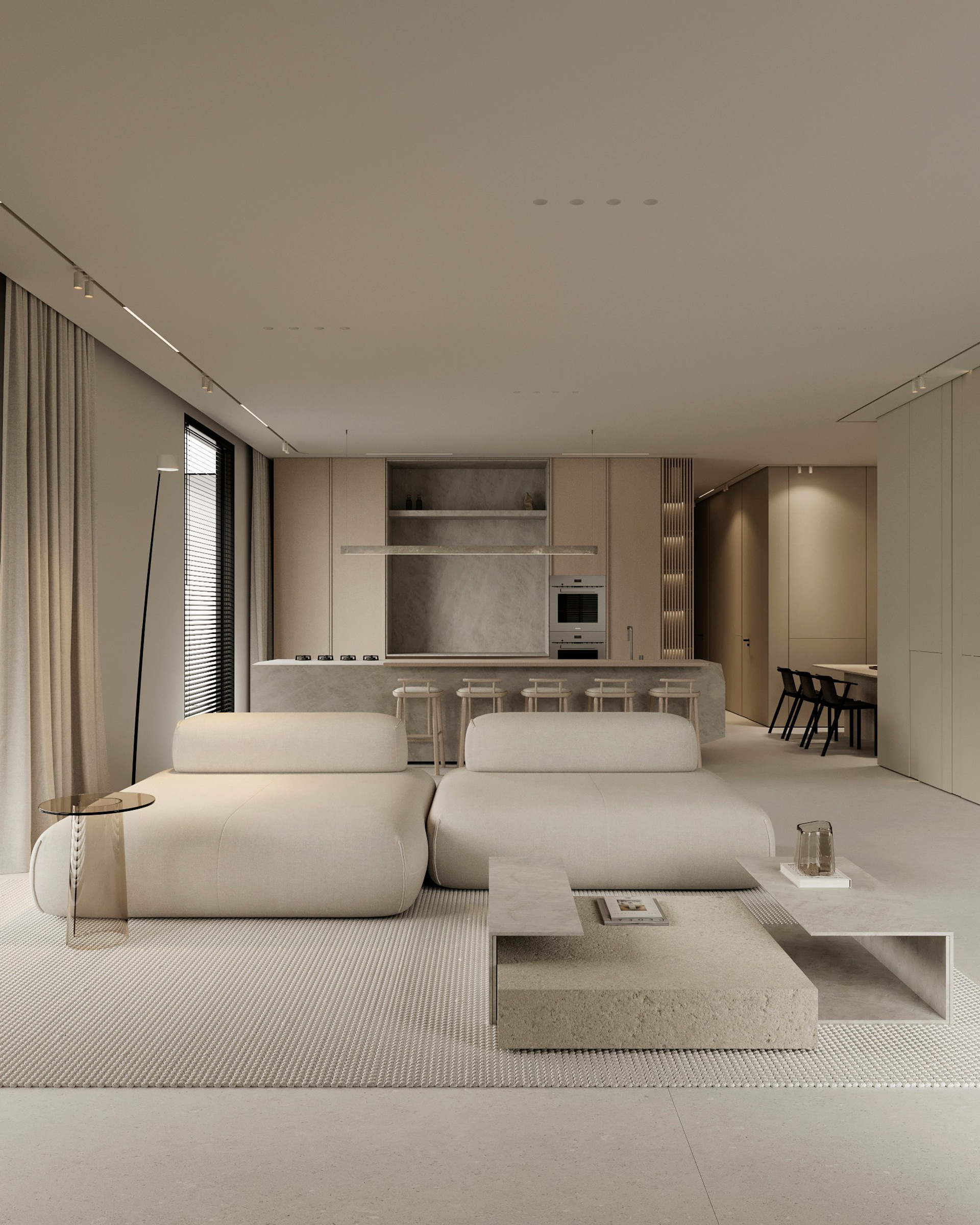 Natural Light Residence