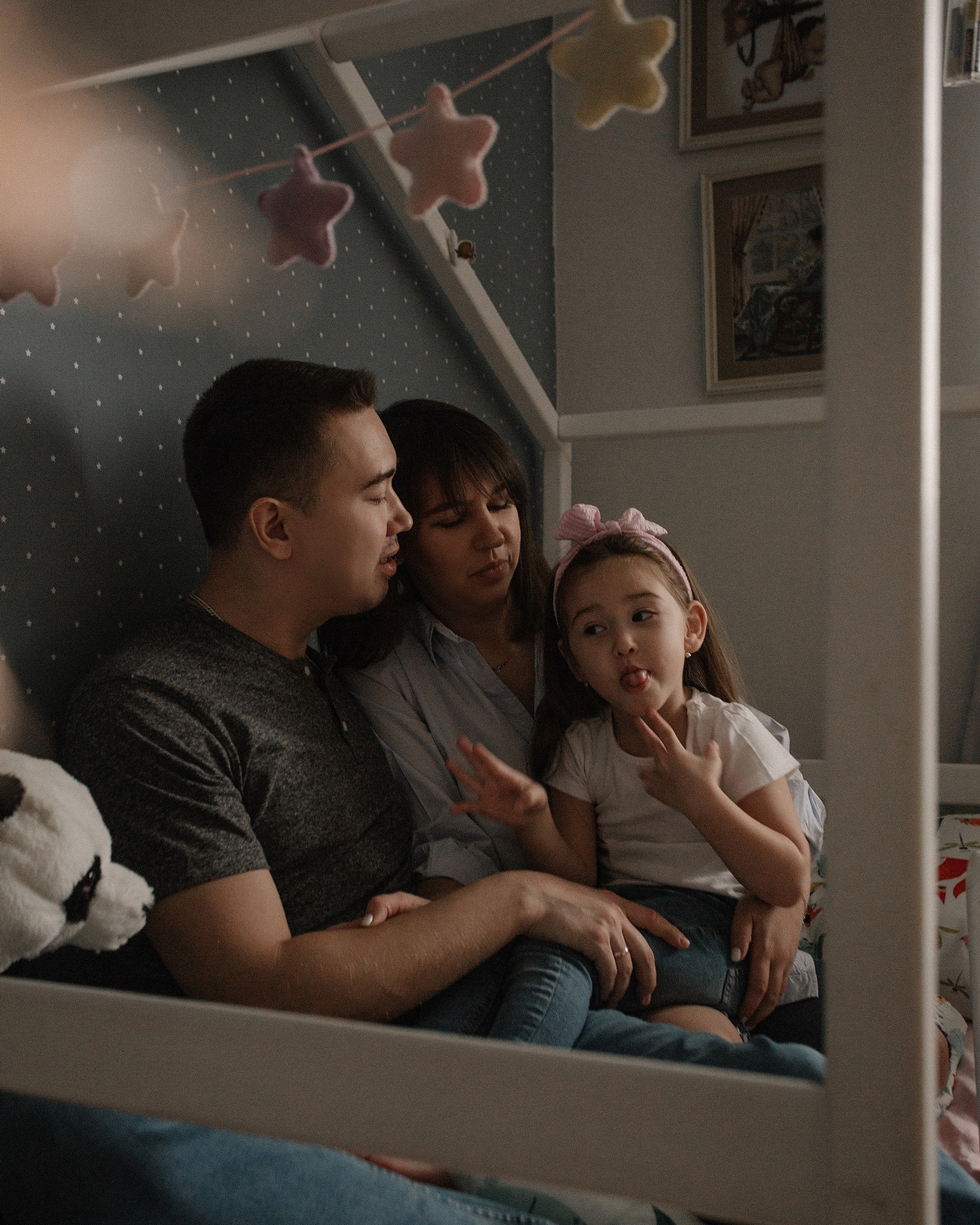 Семейная фотосессия|Ахтямовы