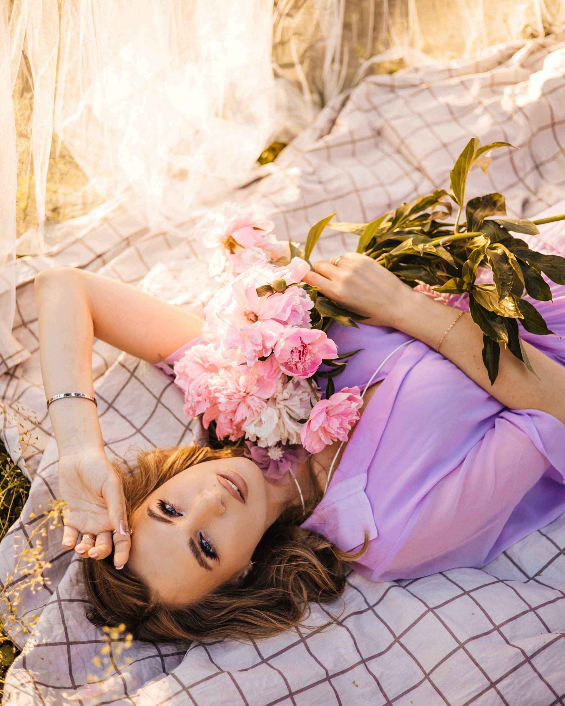 Индивидуальная фотосессия в парке