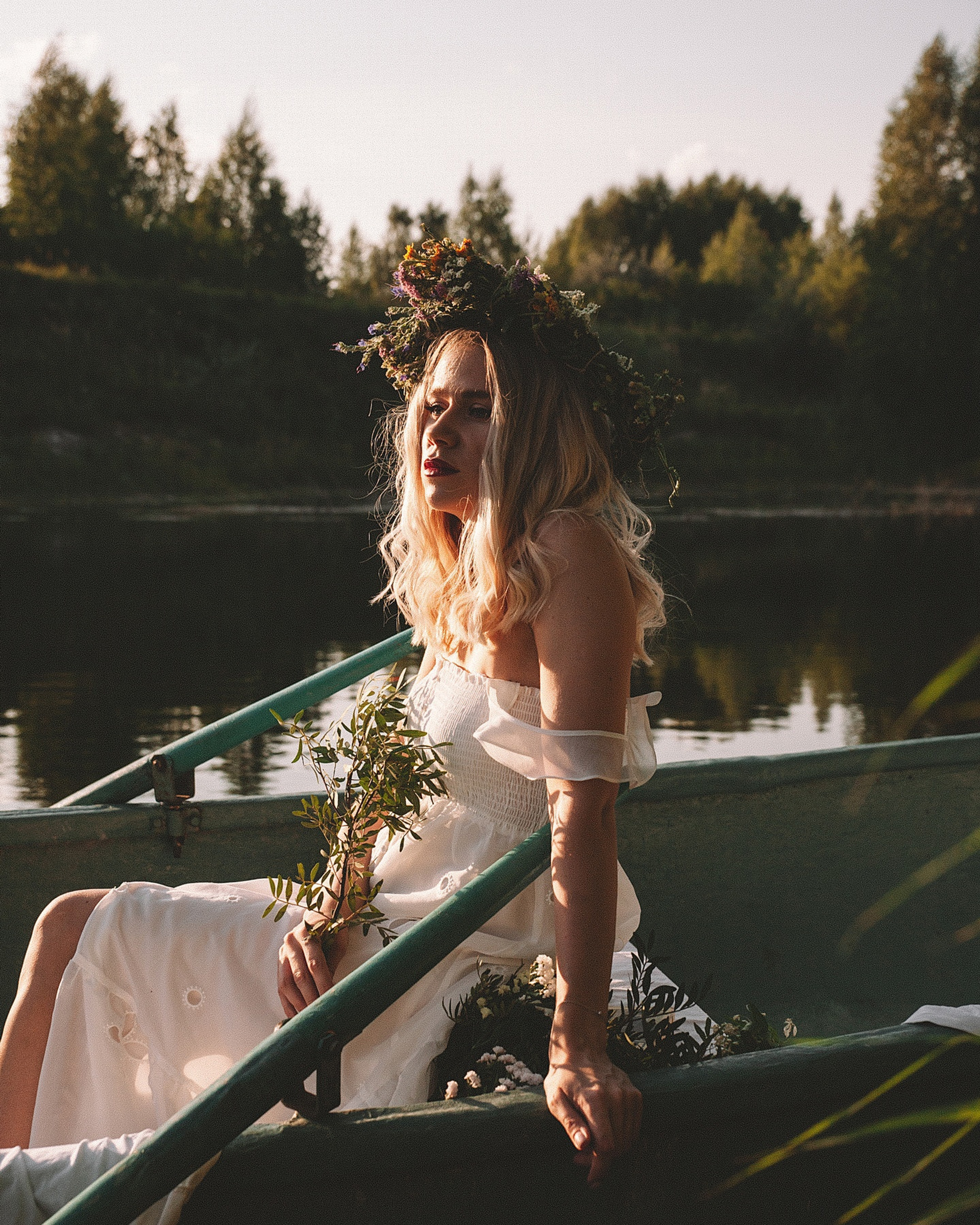 Фотопроект на природе