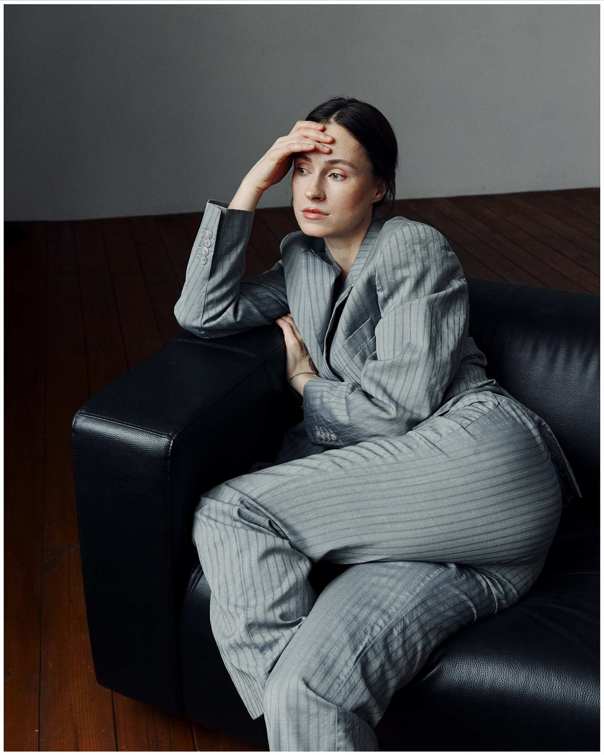 ЖЕНСКИЙ ПОРТРЕТ