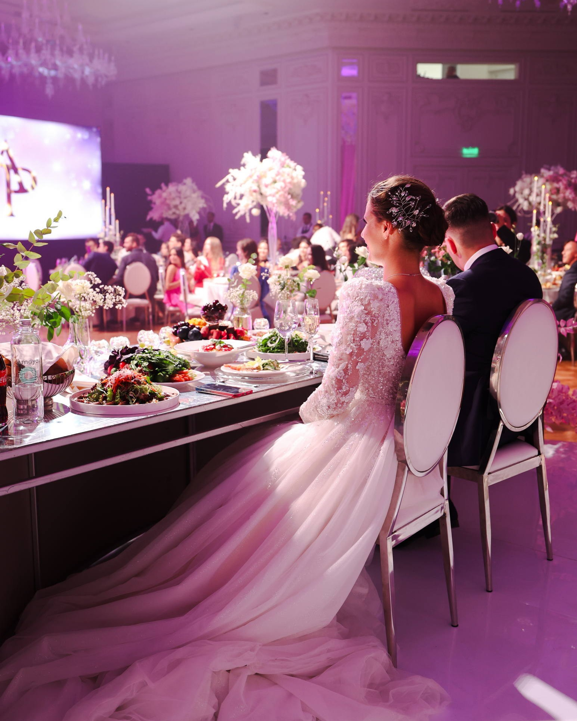 Полина & Арсений