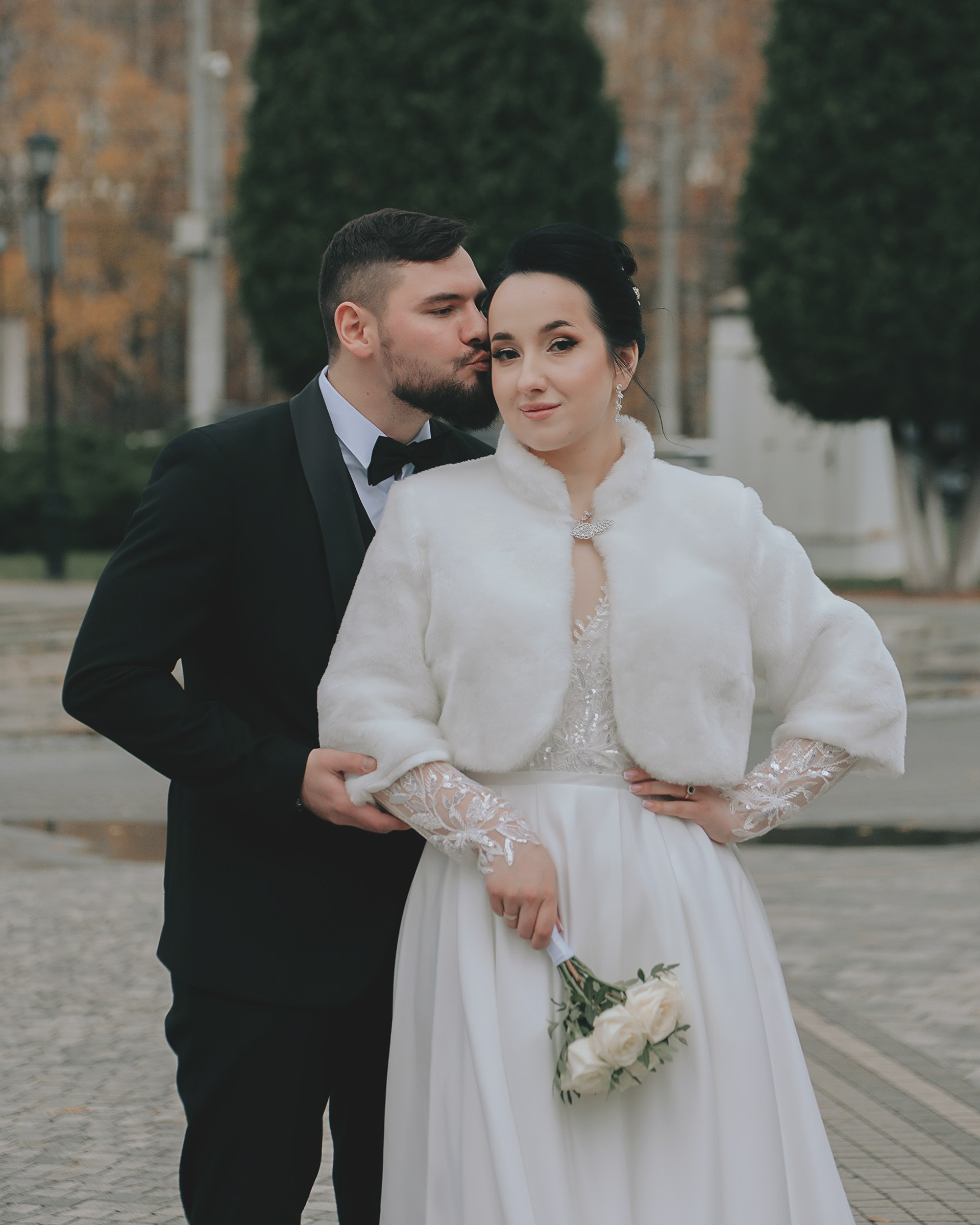 Мария и Павел