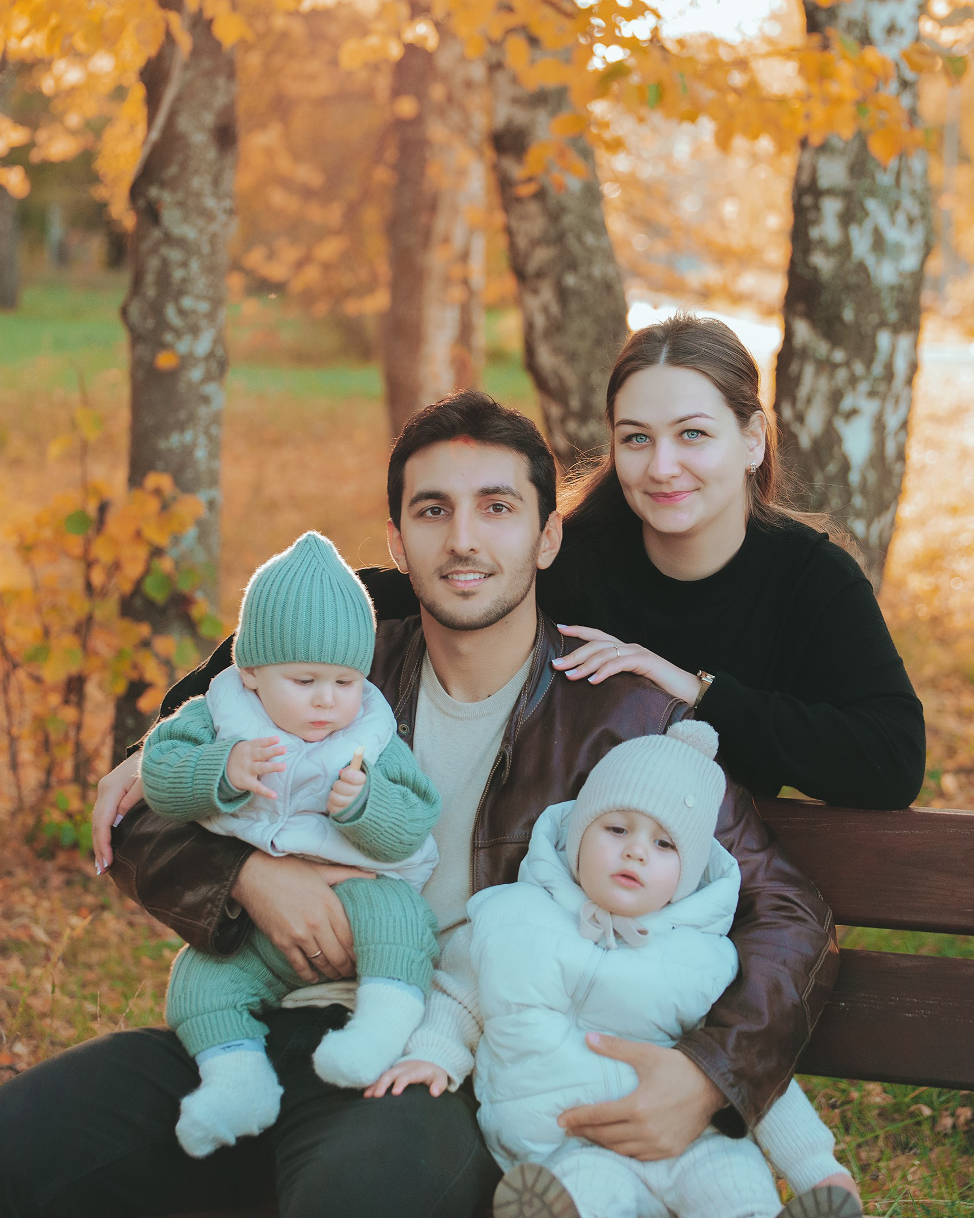 Семейная фотосессия