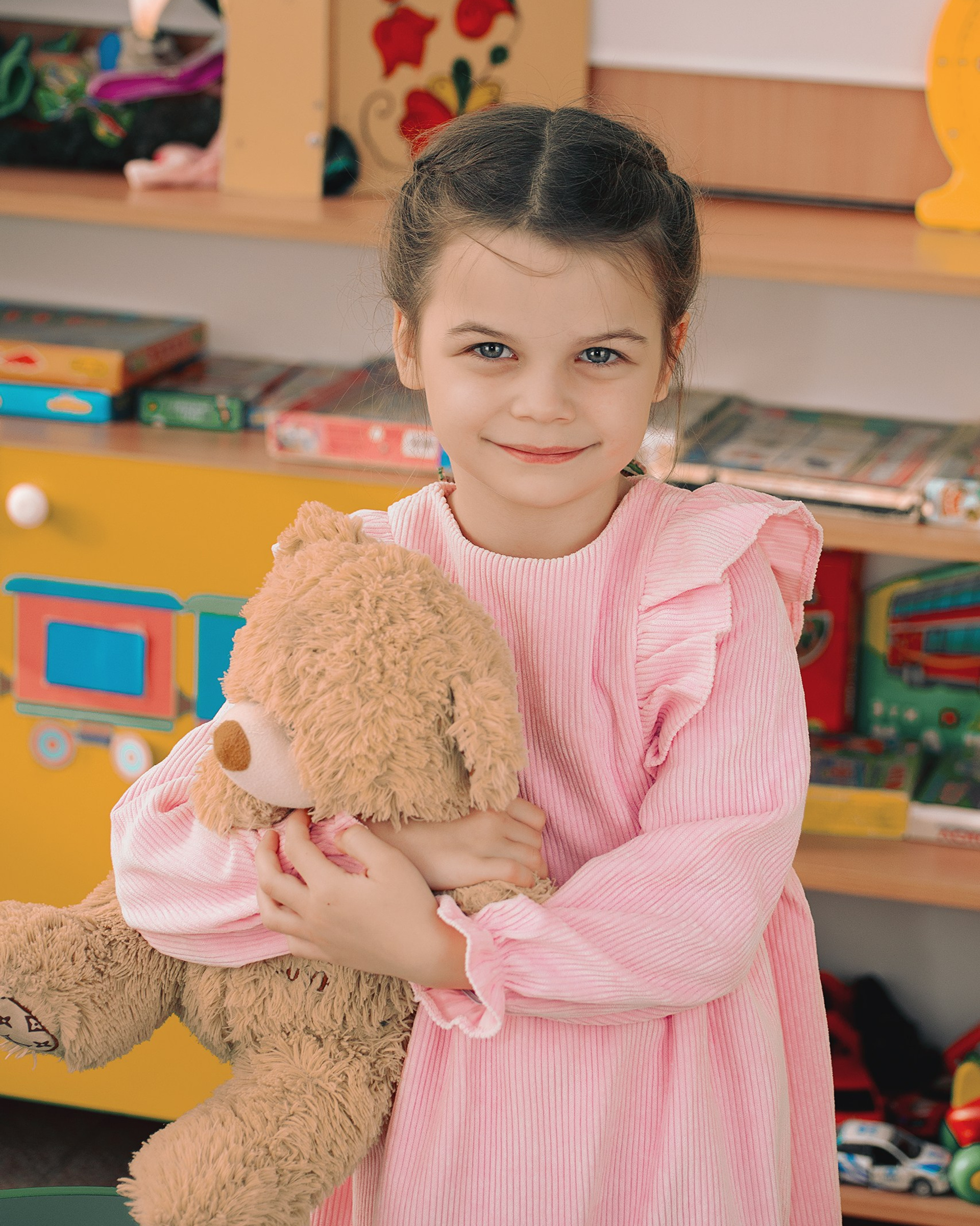 ФОТОСЪЕМКА ДЛЯ ВЫПУСКНИКОВ ДЕТСКОГО САДА