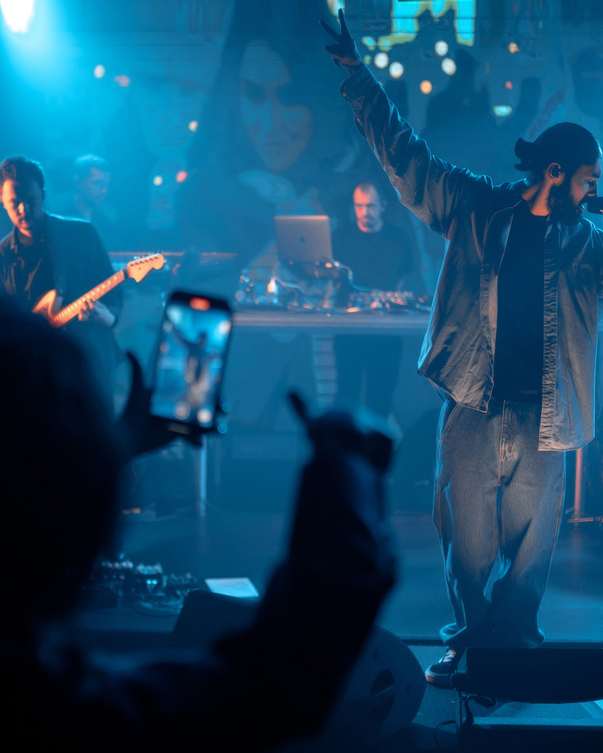 МОТ, Эмин, Вера Брежнева, Navai, Гасанов