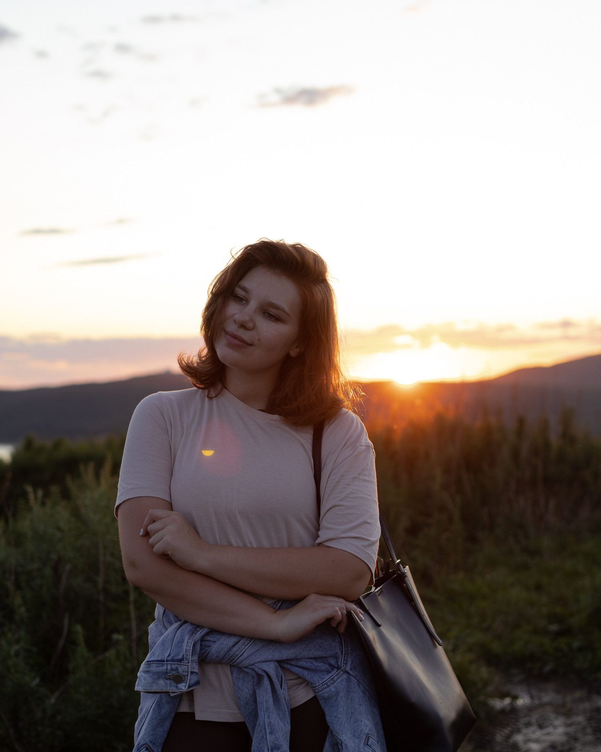 Прохладный вечер