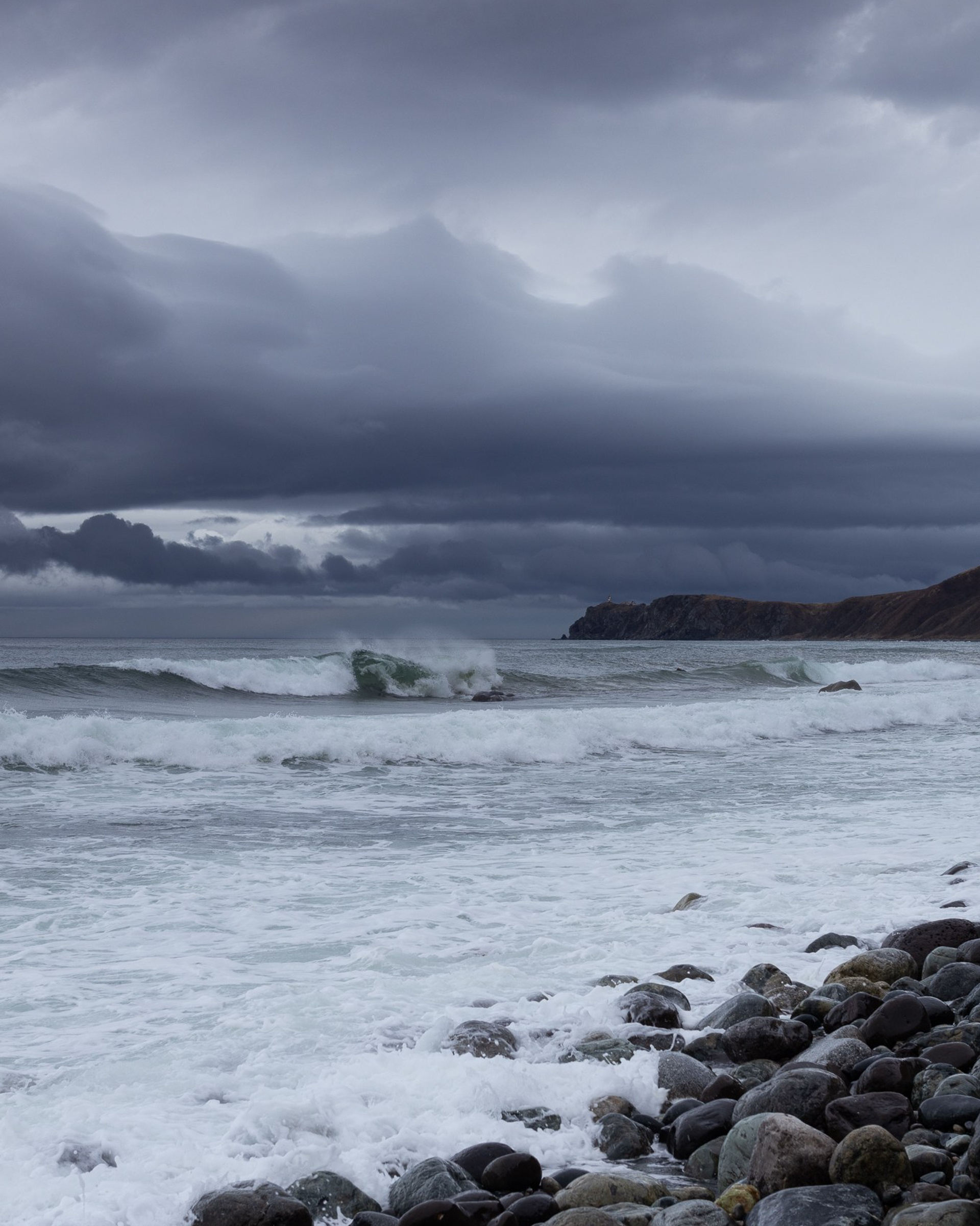 Бухта Шепалова