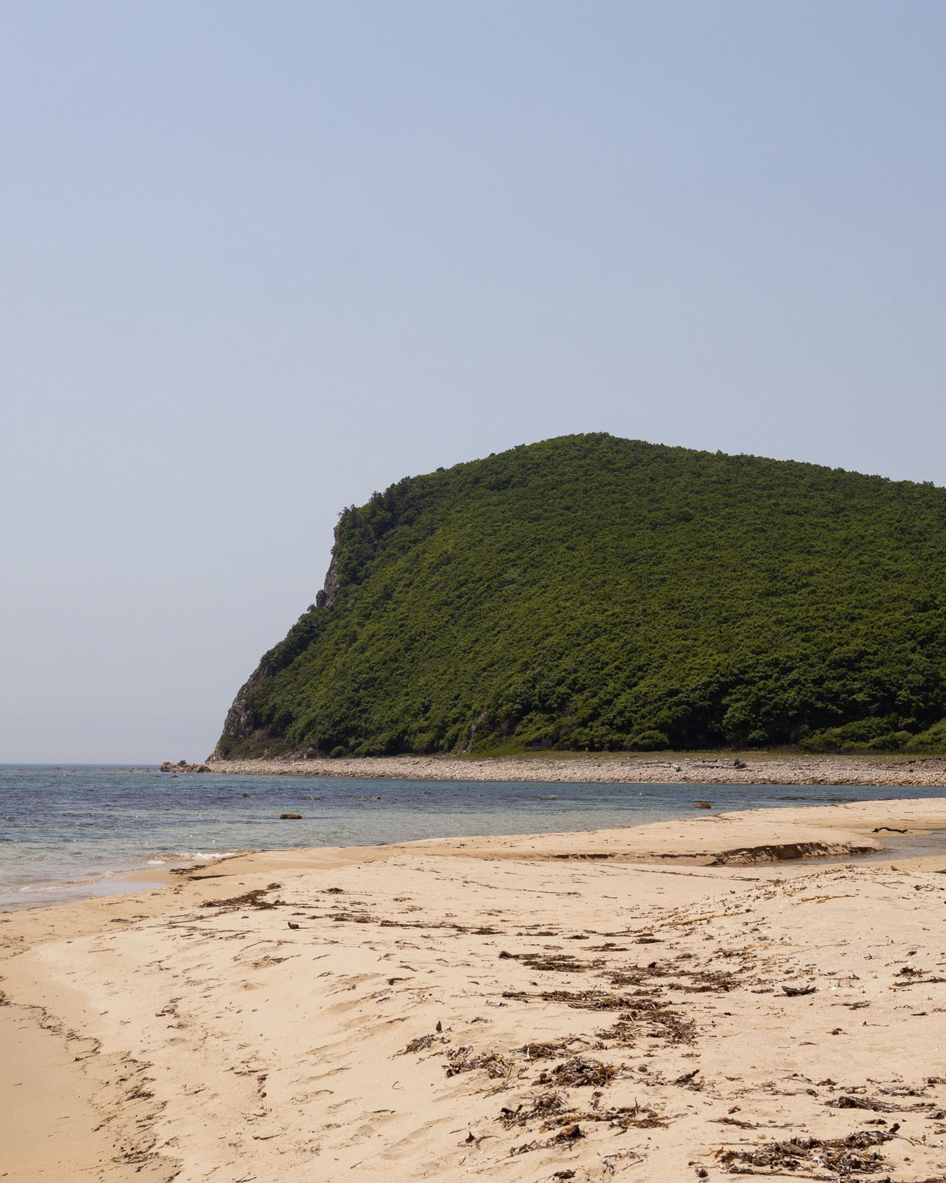 Остров Петрова № 1