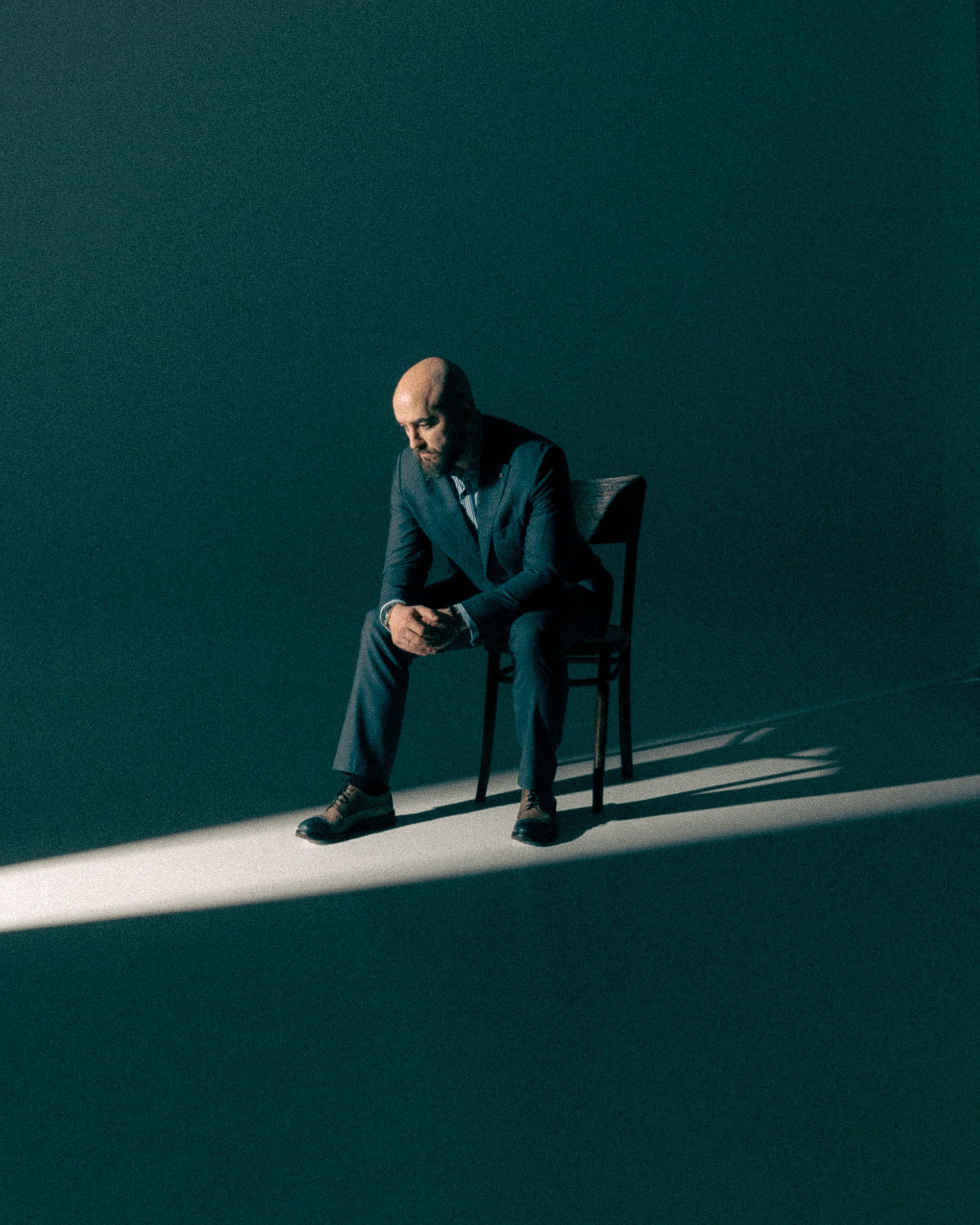 Сергей — мужская фотосессия