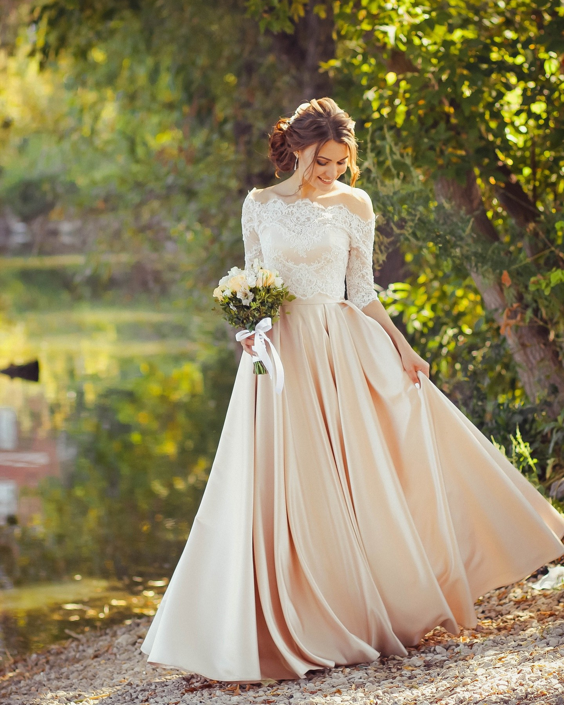 Марина и Алексей