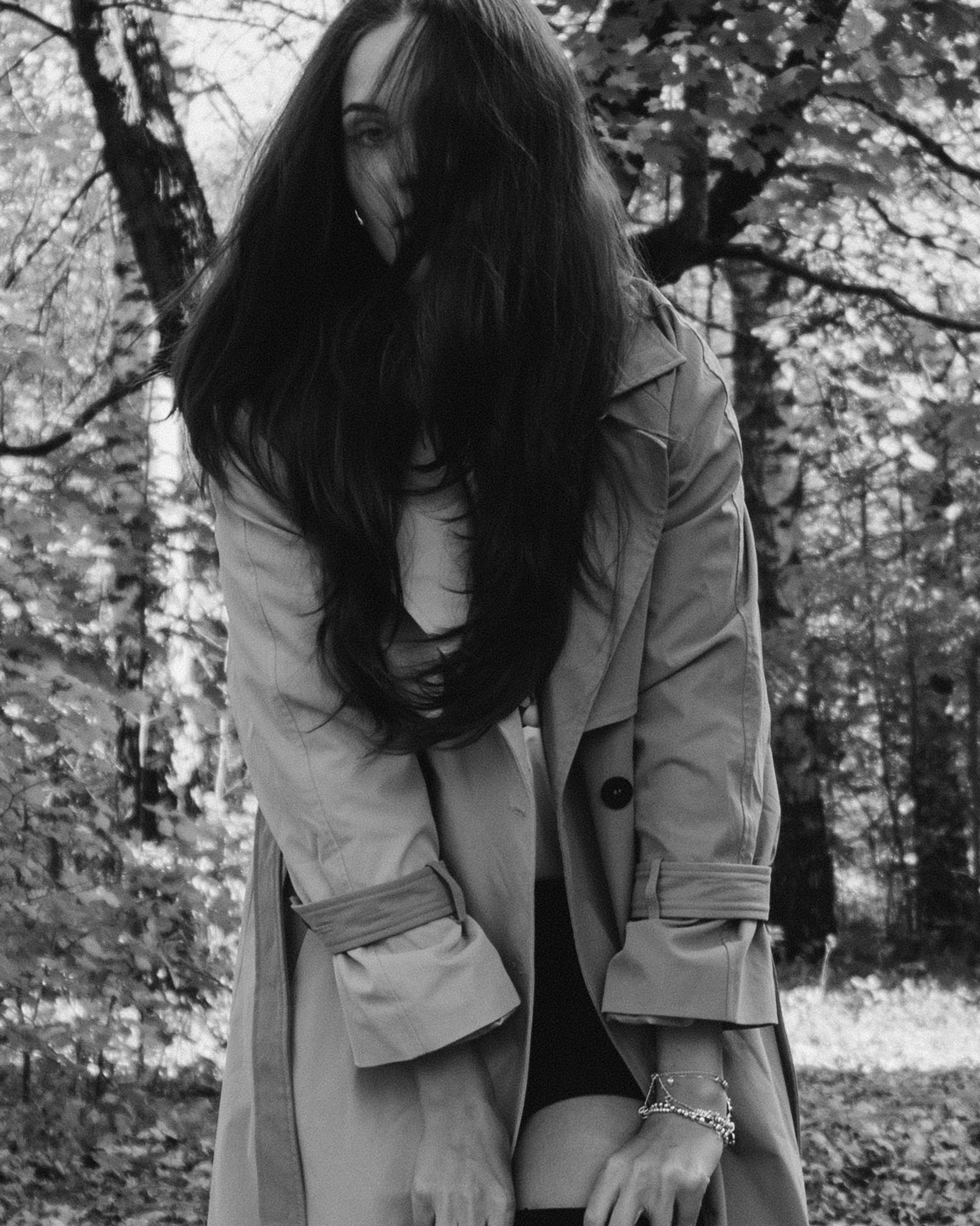 One day. She.