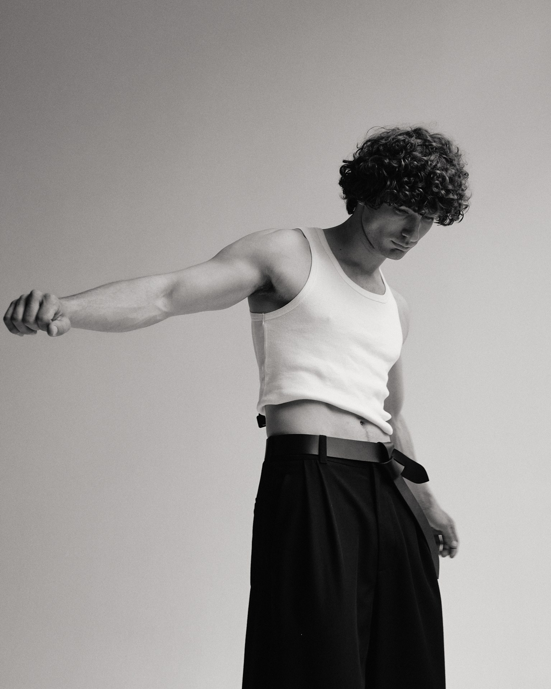 Лукбук CHAPURIN MEN