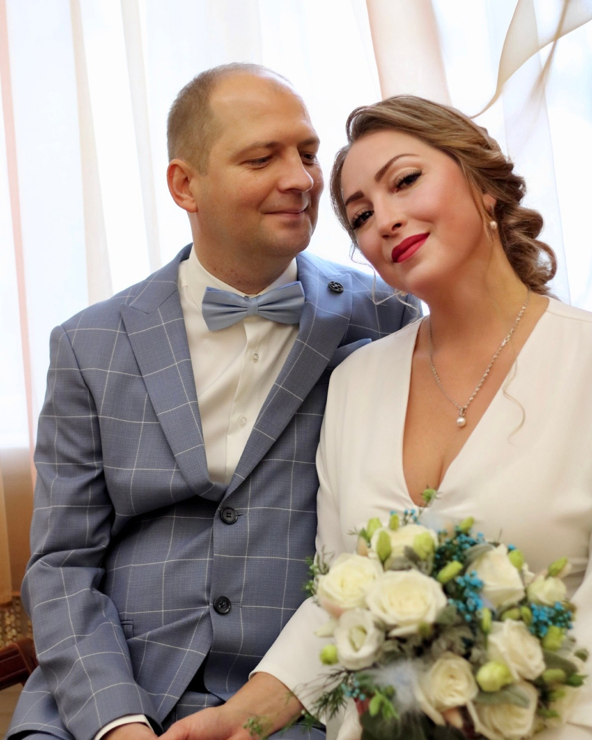 Сергей и&nbsp;Ольга