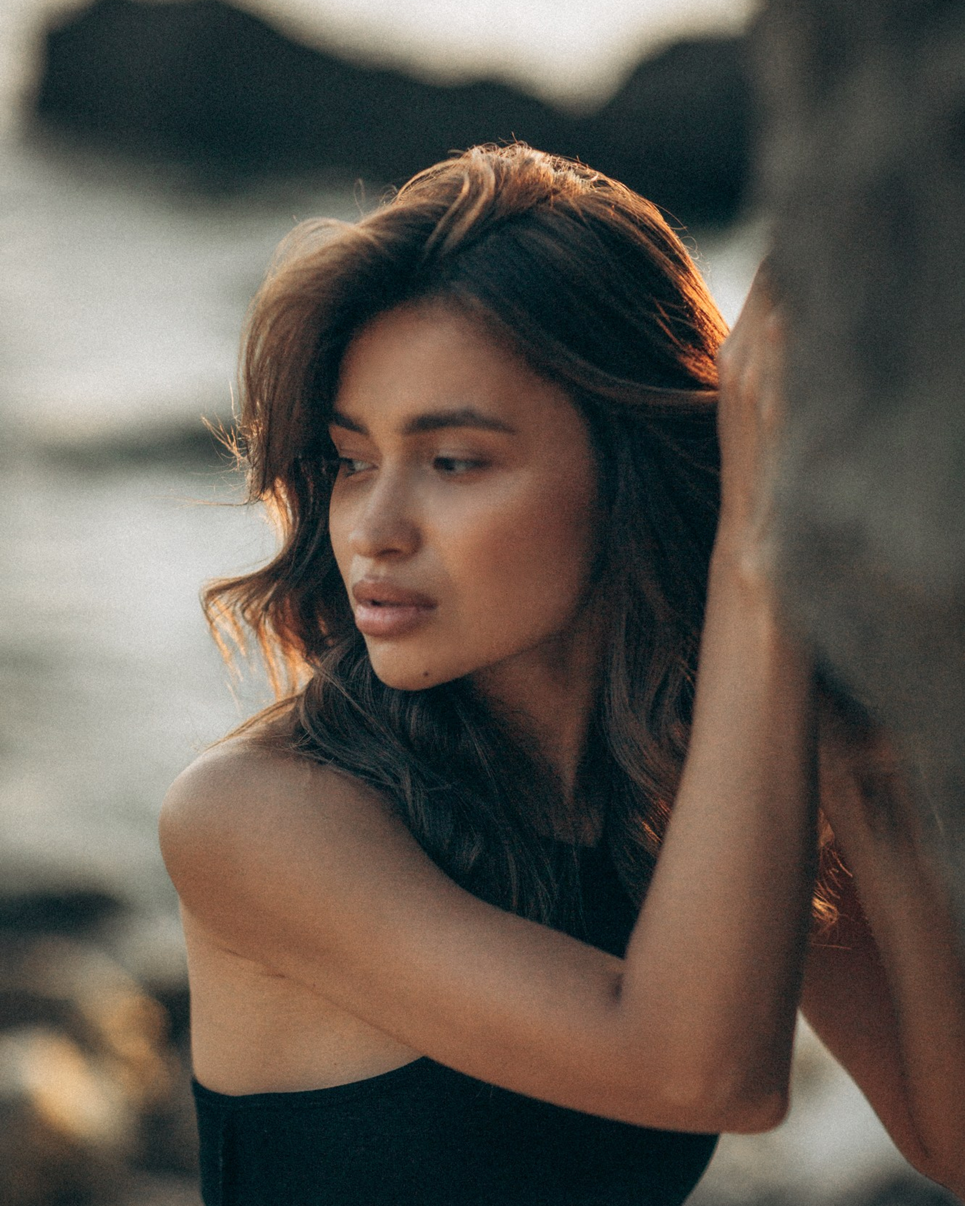 Я&nbsp;последовала за&nbsp;сердцем, а&nbsp;оно привело меня на&nbsp;море.