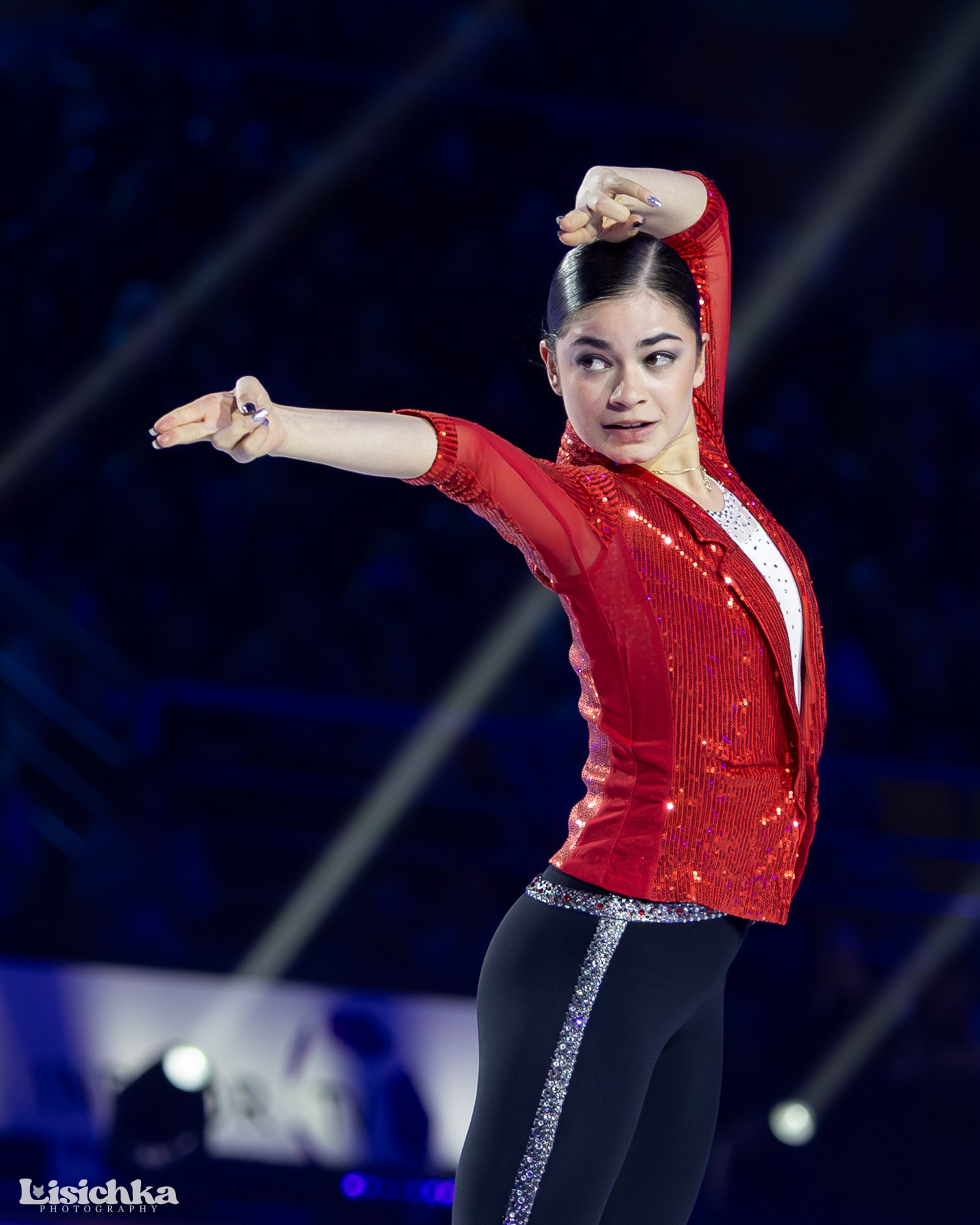 Шоу «Чемпионы на&nbsp;льду» 2026