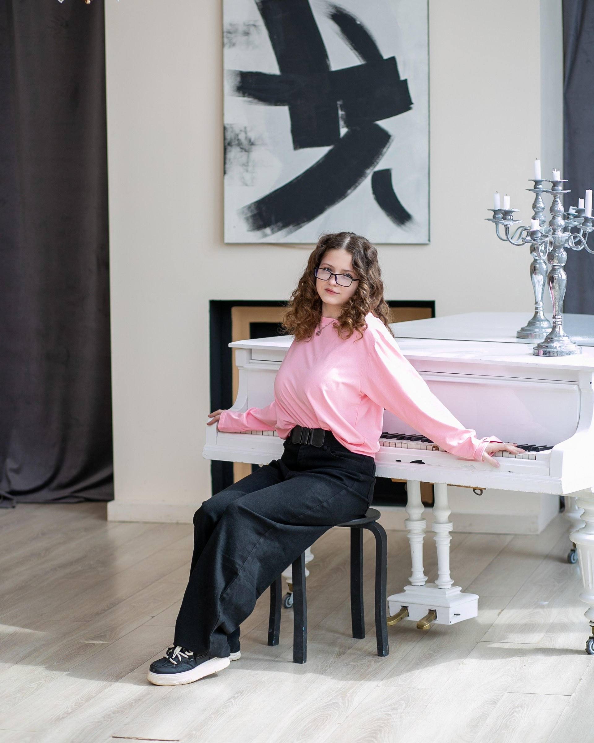 Студия «Фотомания» зал Роял