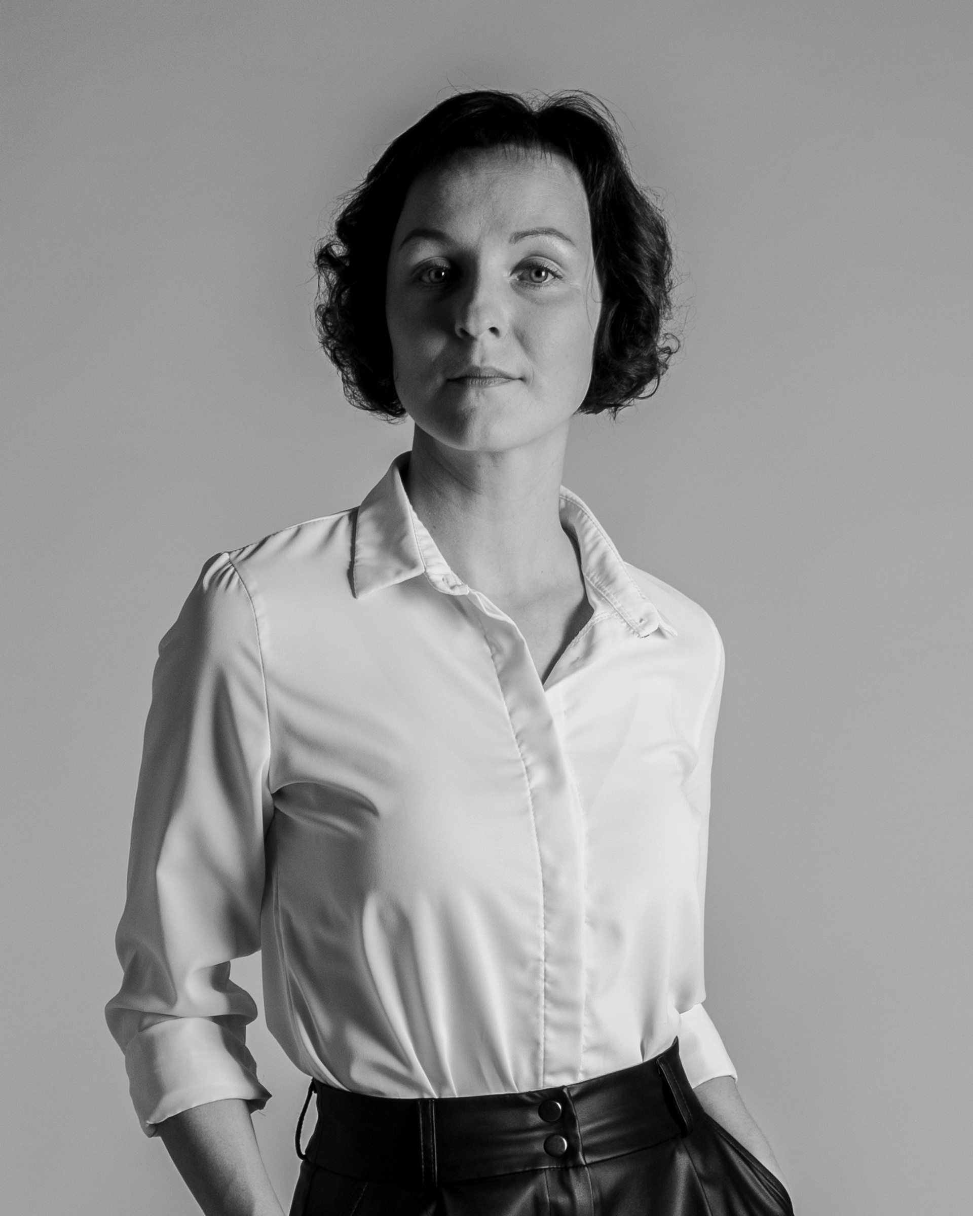 Актёрское портфолио Марины