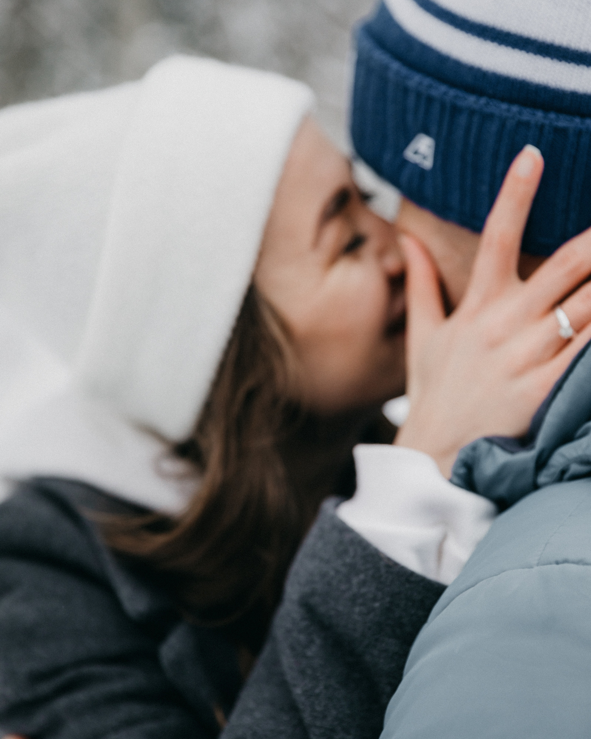 Дай мне нежность.