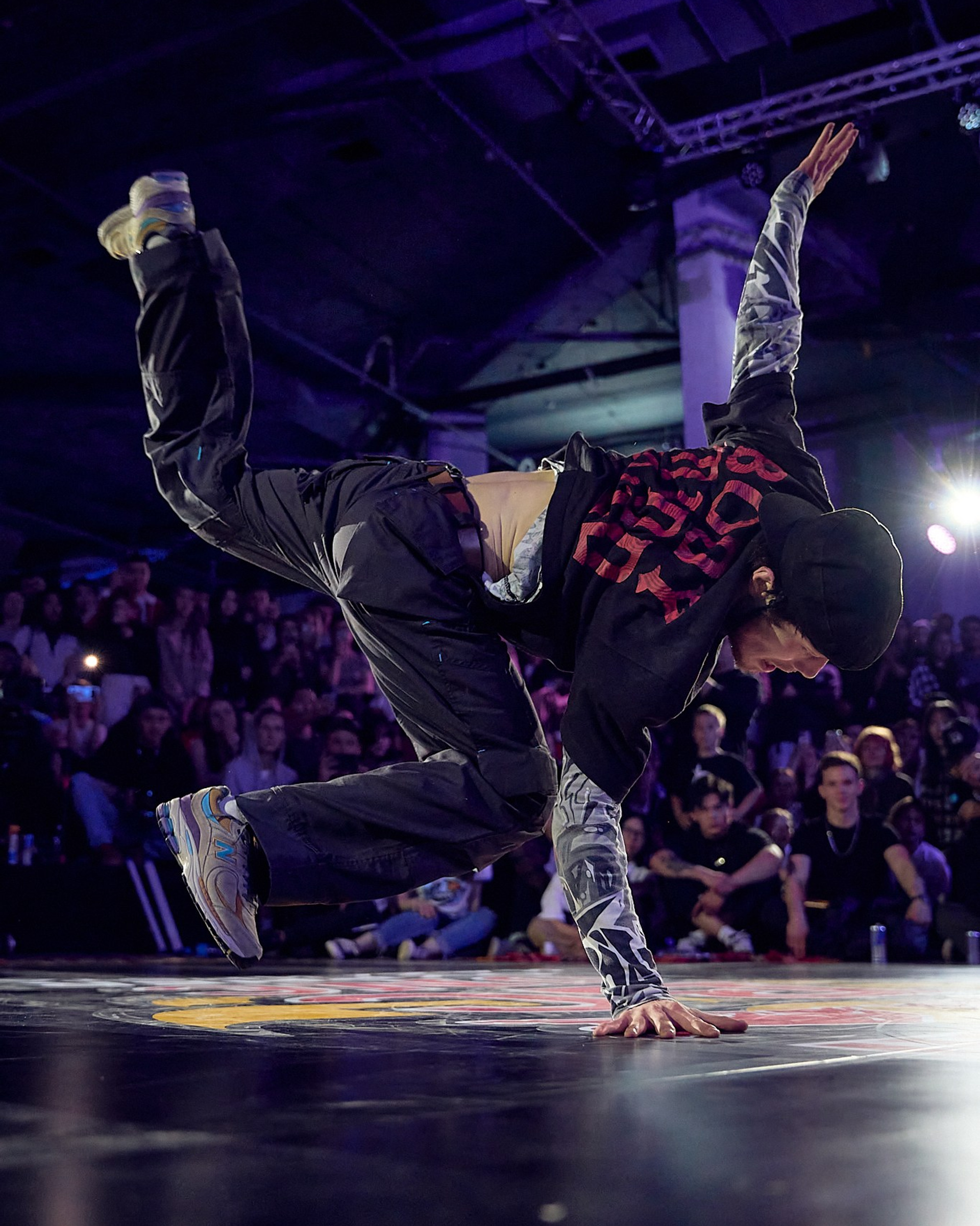 Red Bull bc one Kazakhstan