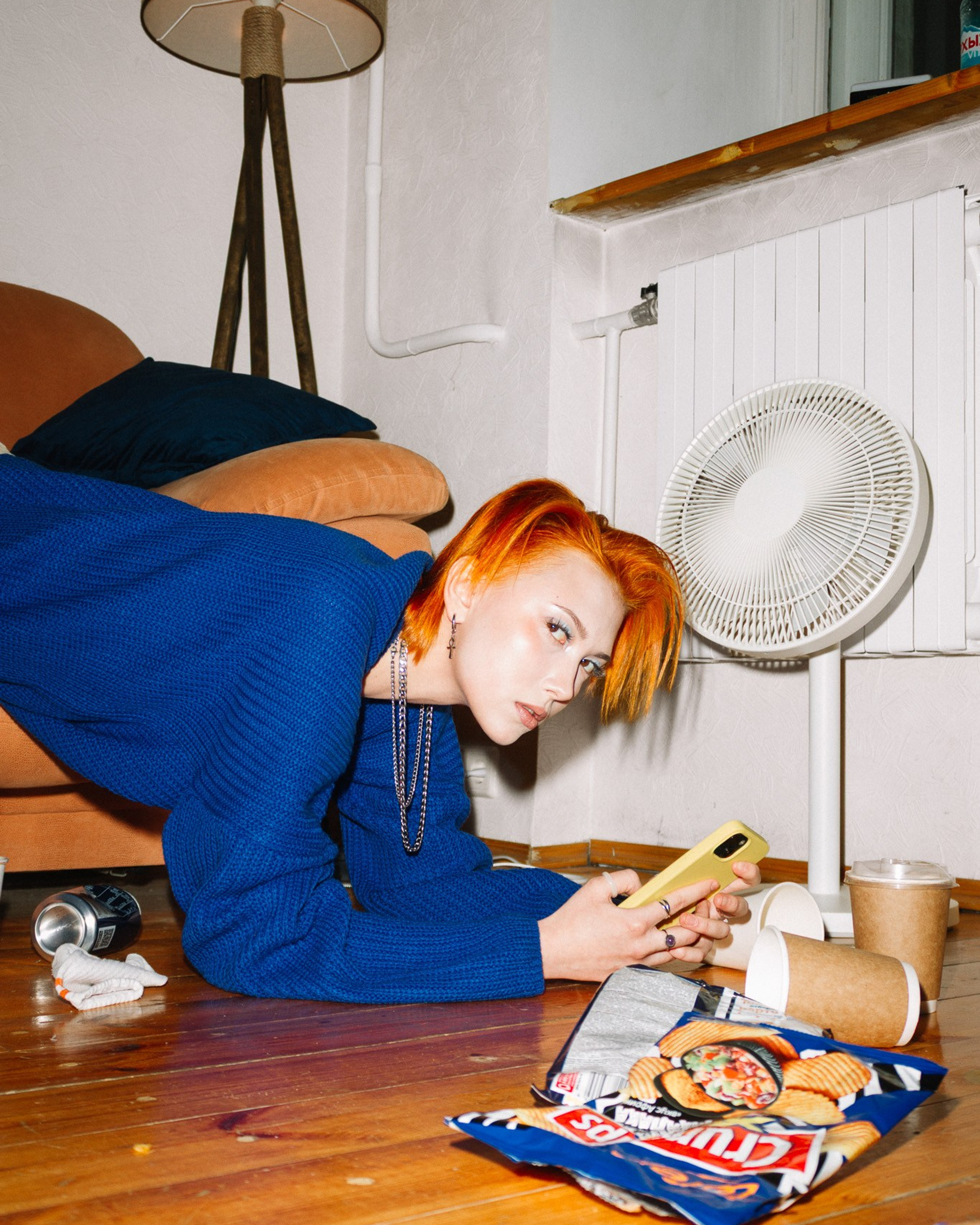 Дария. Цвет