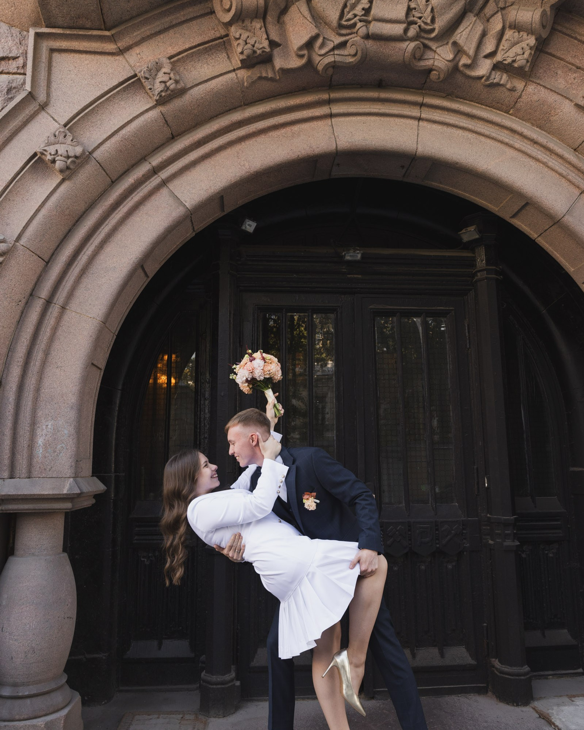 Грибоедовский&nbsp;Сева и&nbsp;Соня