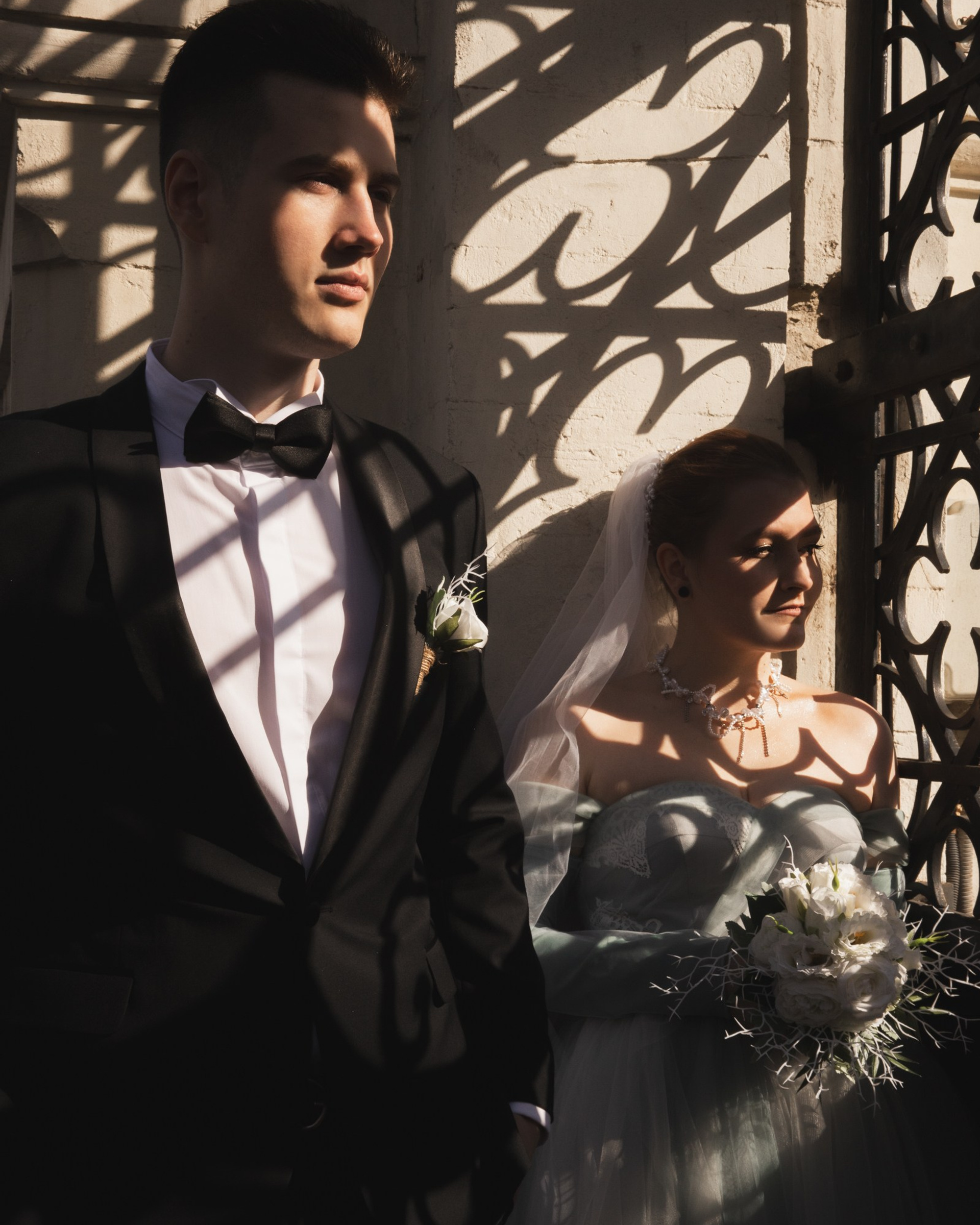 Лиза и&nbsp;Владимир