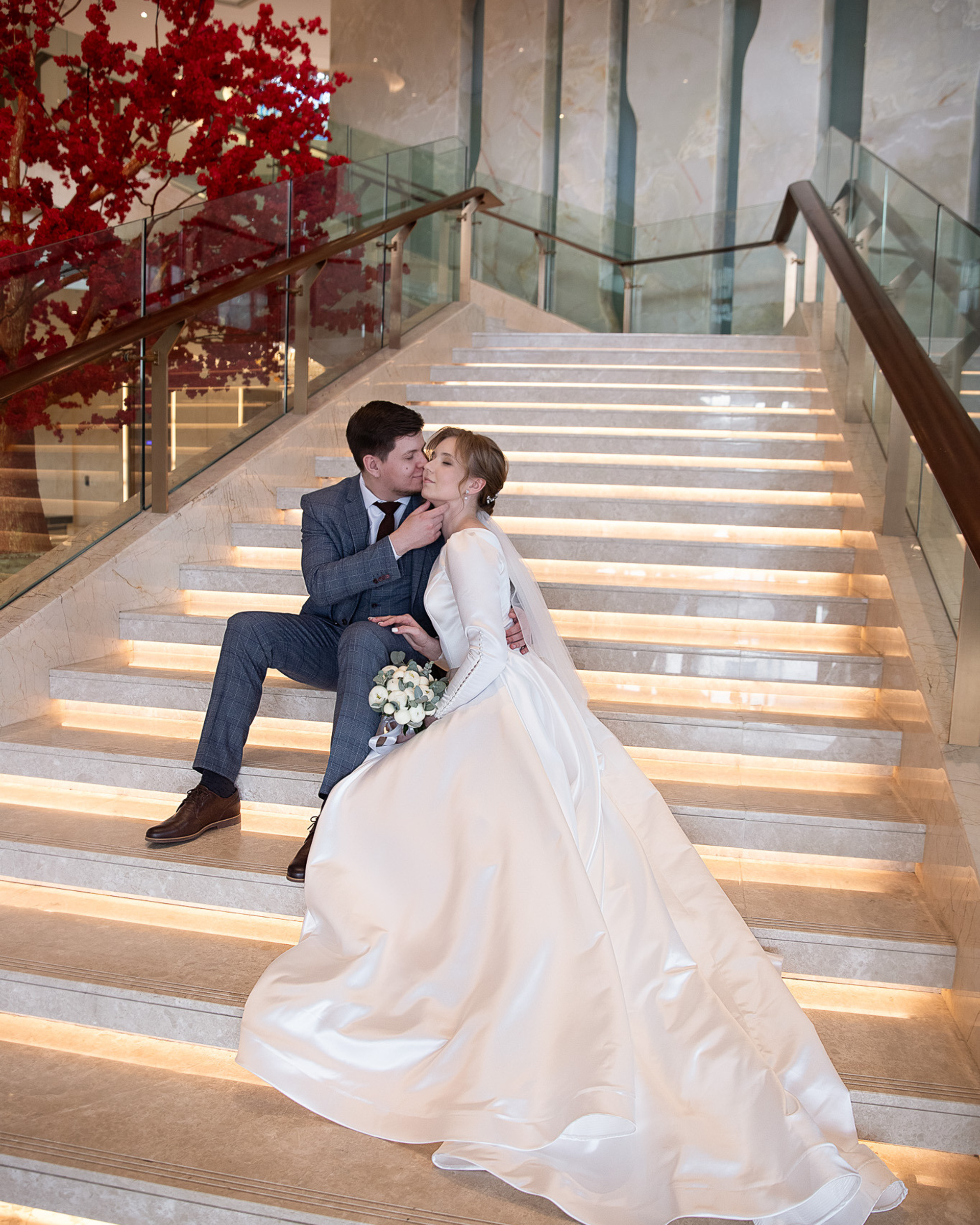 Анастасия + Александр