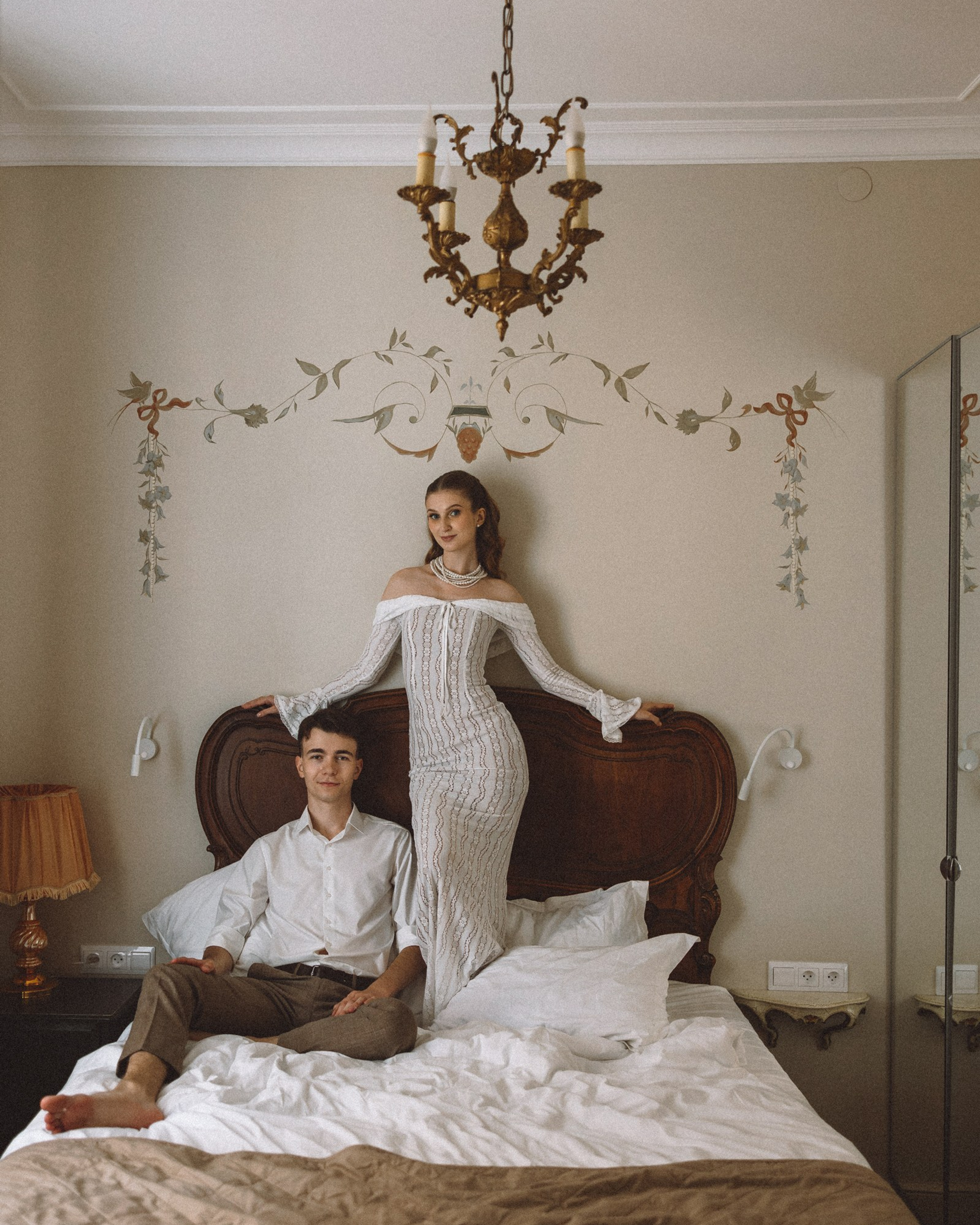 Юлия и&nbsp;Владимир