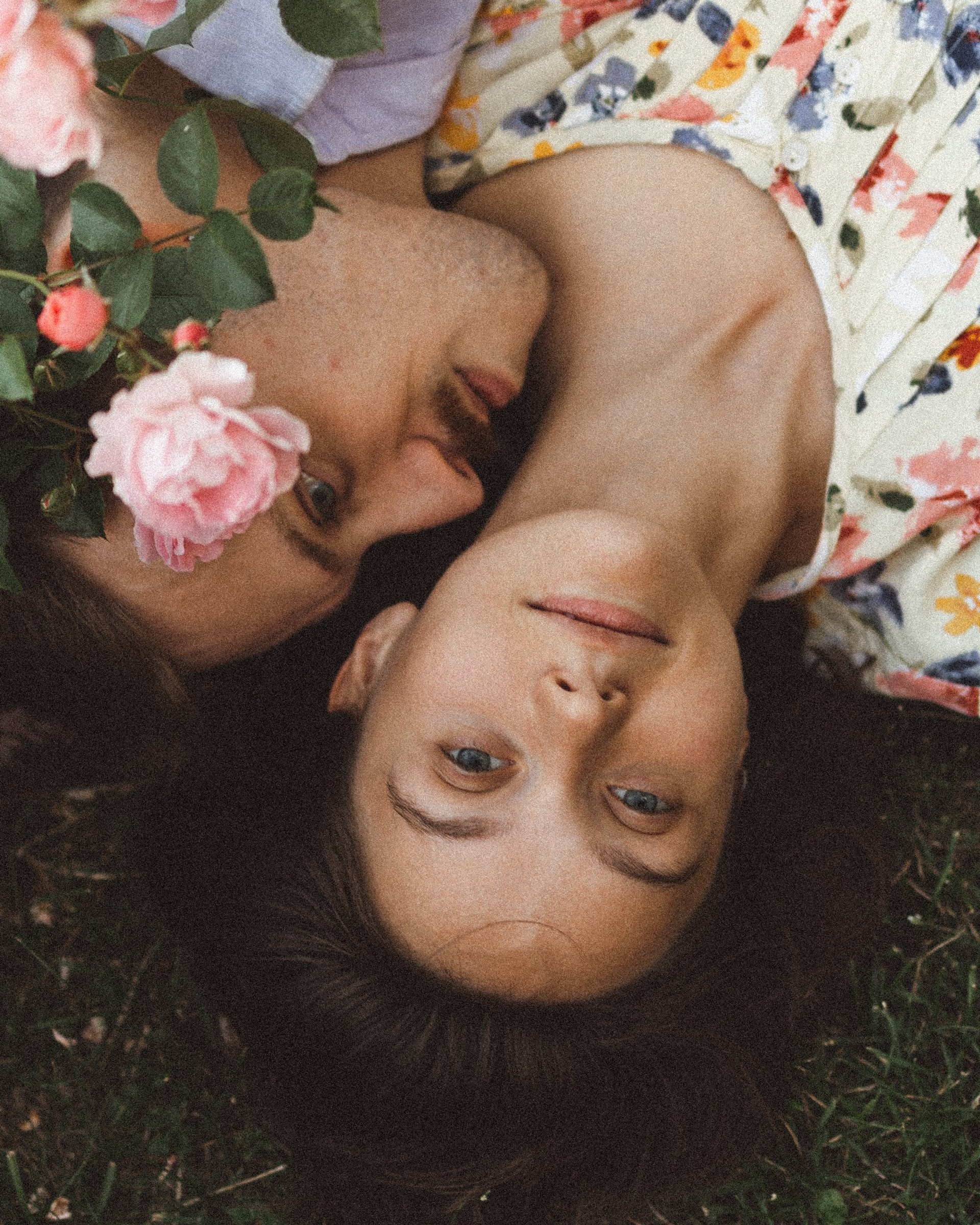 Полина и Дехиар