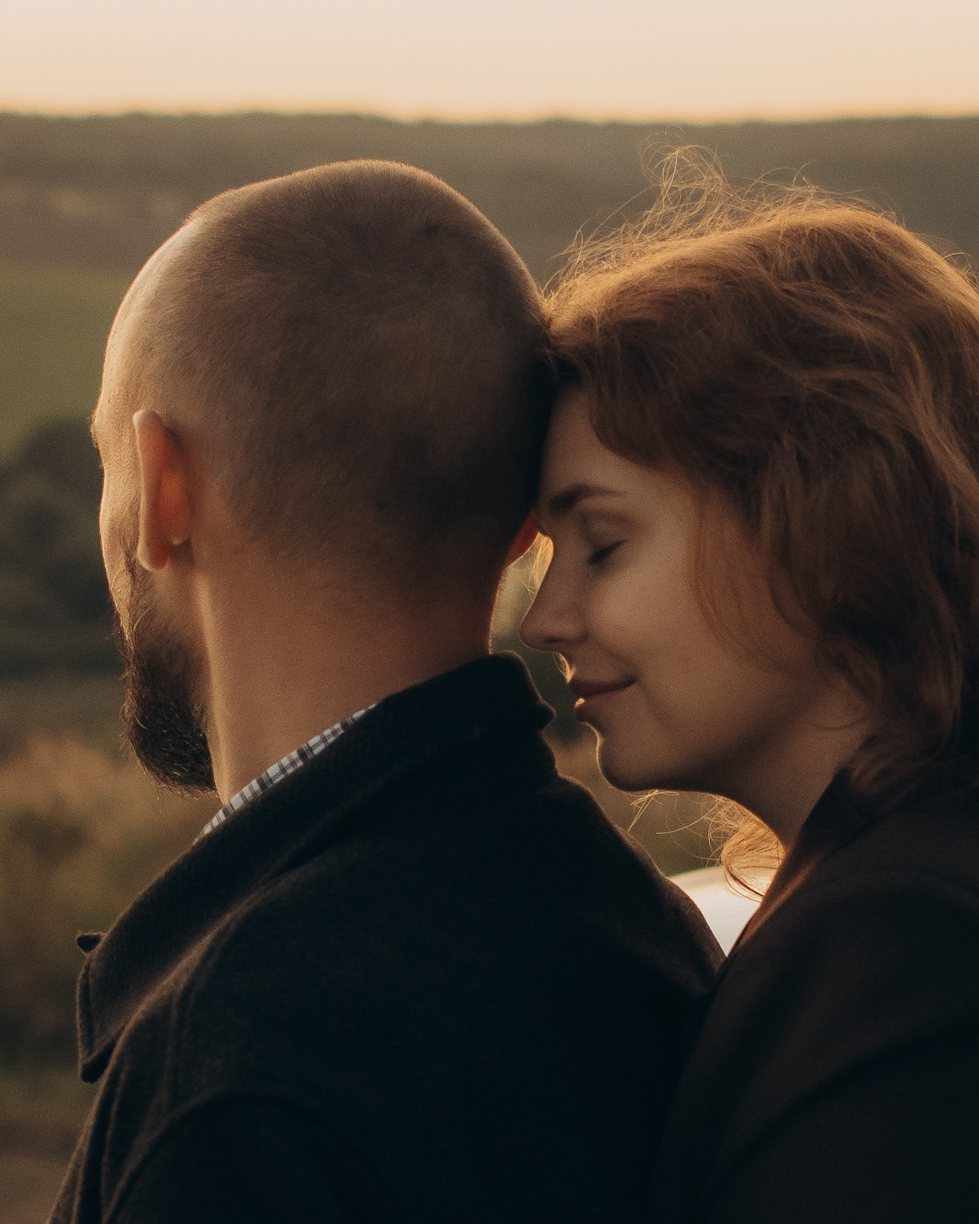 Юля и Ярослав. Lovestory на природе