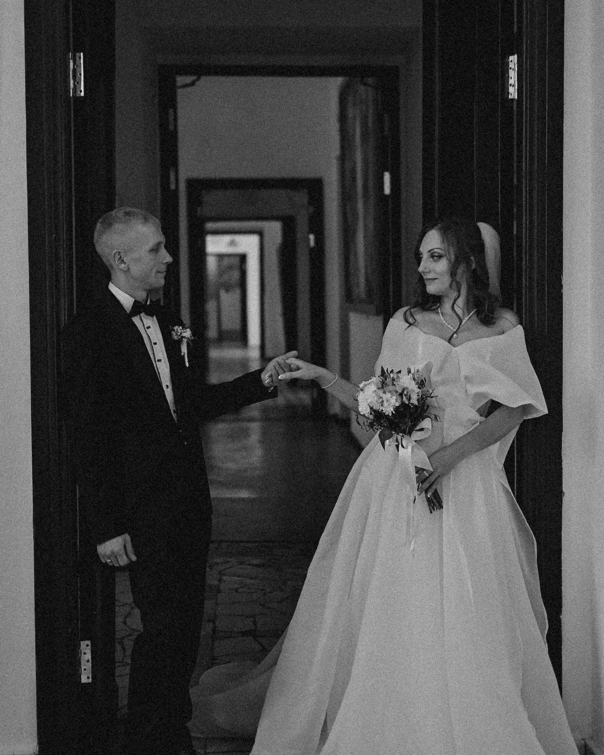 Анастасия и Виктор. Свадебное lovestory