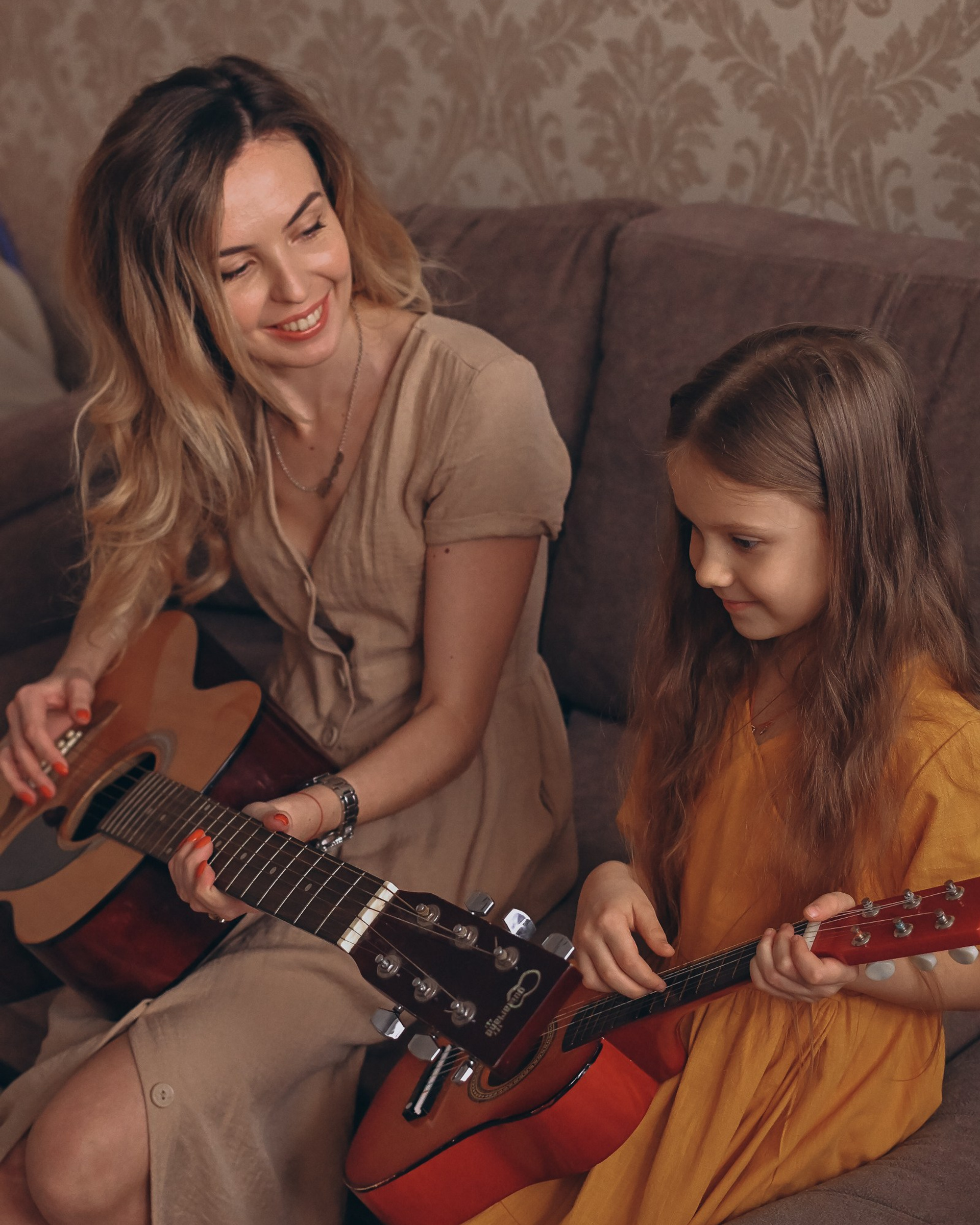 Аня, Максим, Лиза, Давид