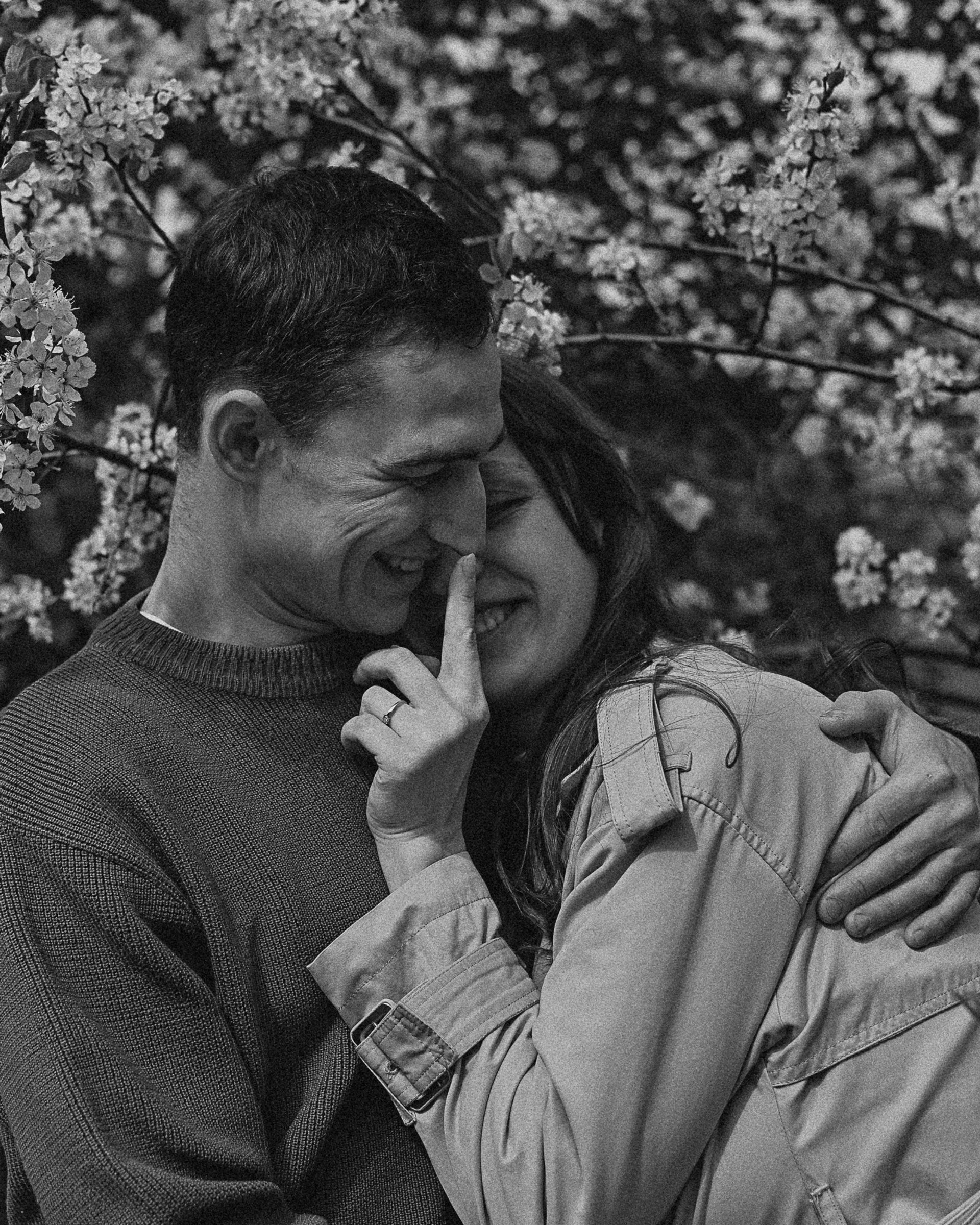 Наташа и Сергей. Lovestory в городе