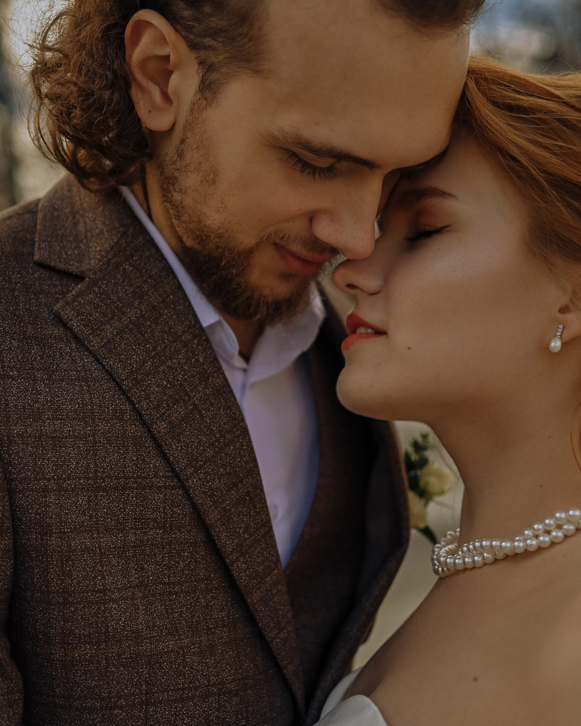 Софа и Илья. Свадебная прогулка