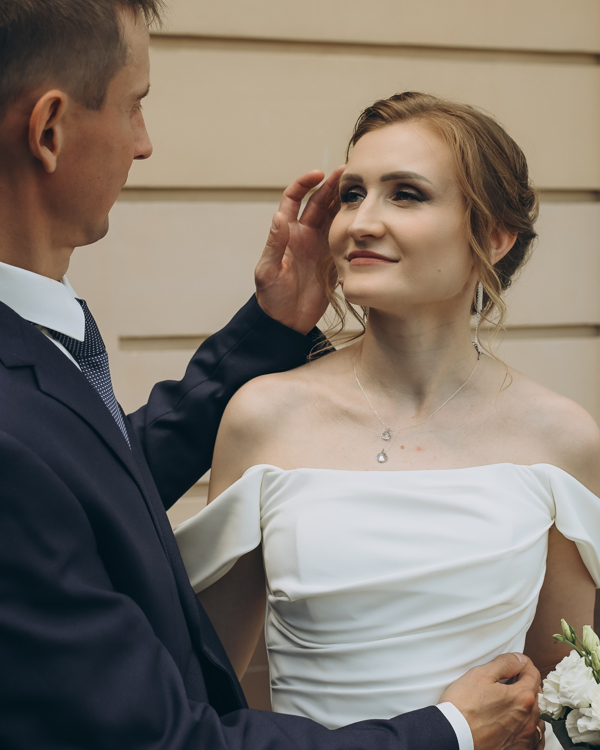 Мария и Михаил. Свадебная история