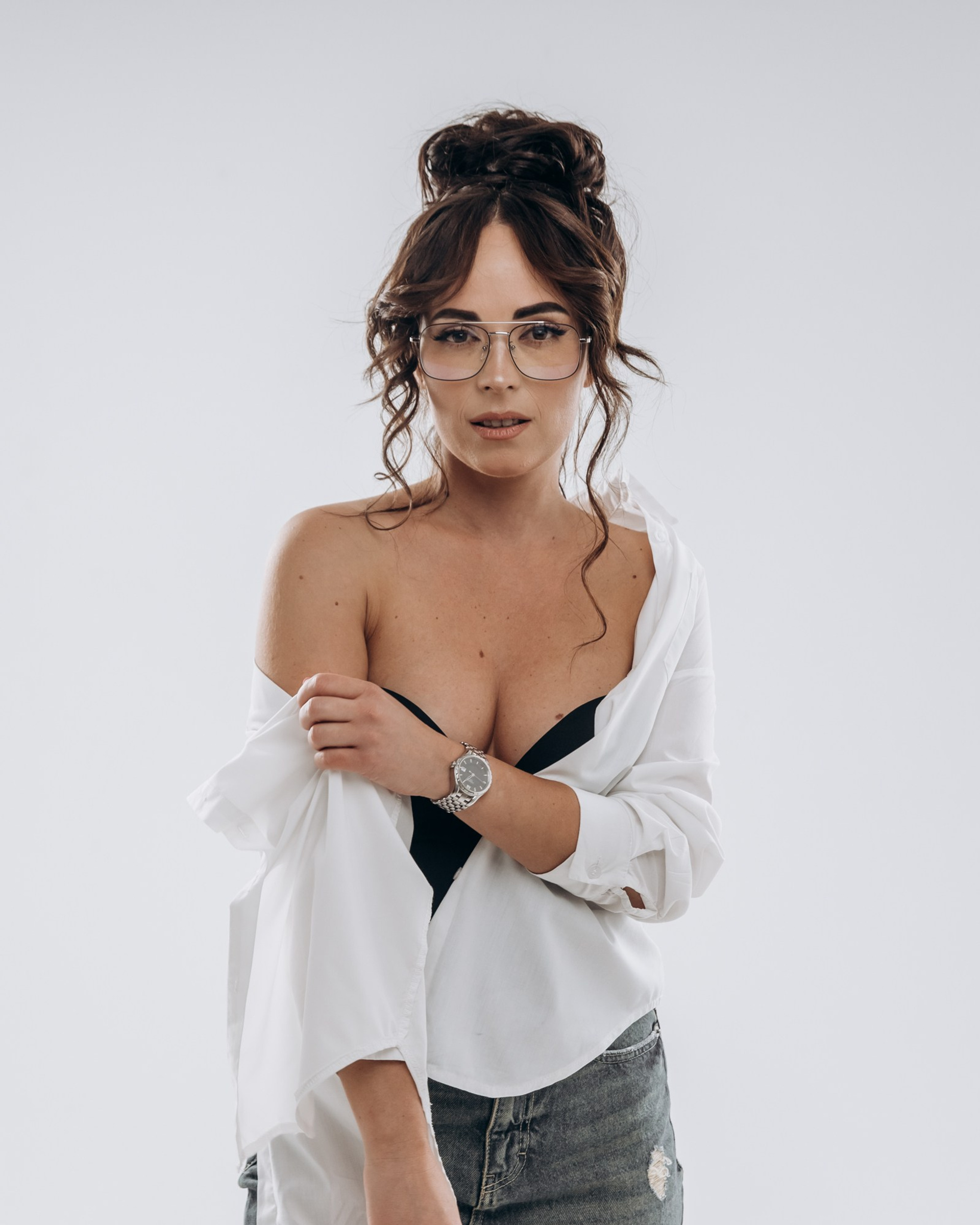 Индивидуальная женская фотосессия.