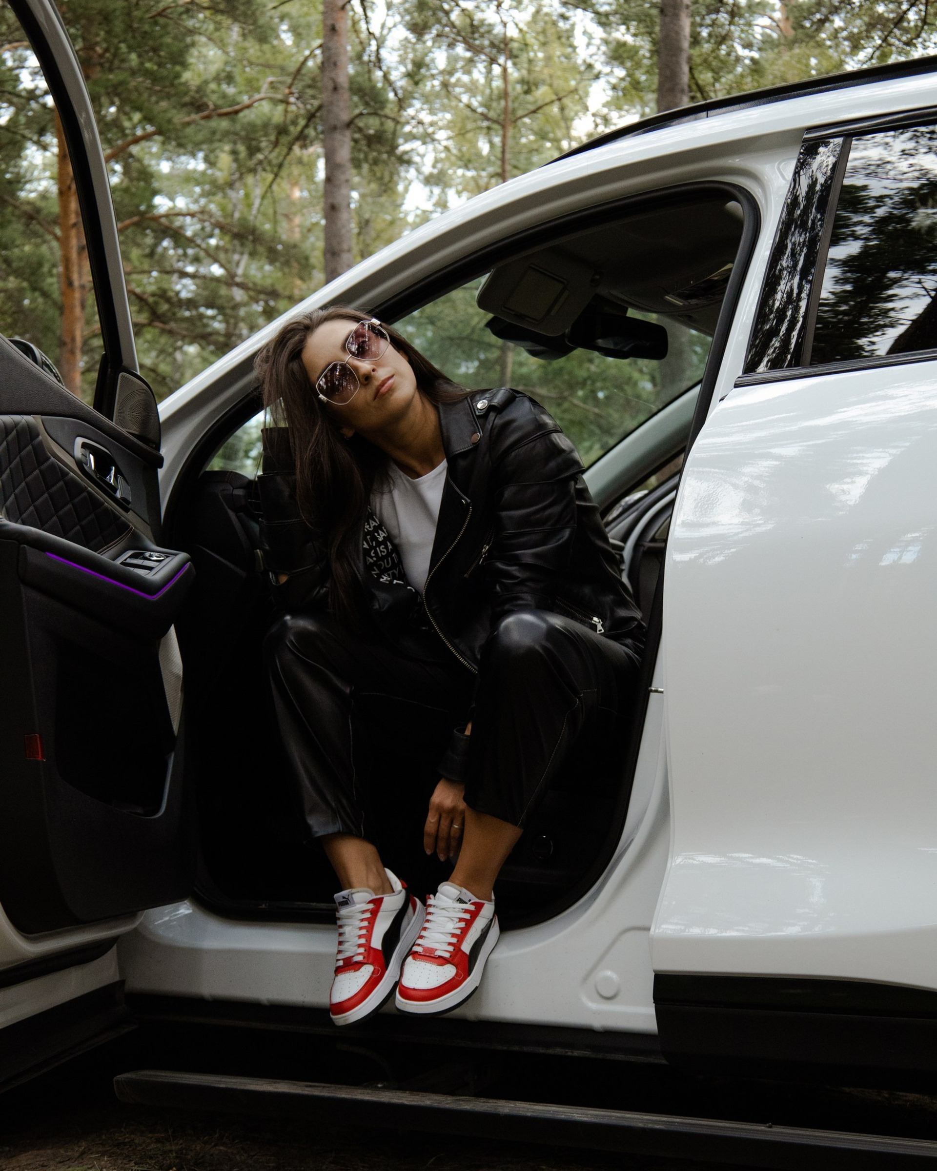 Виктория /уличная съемка/