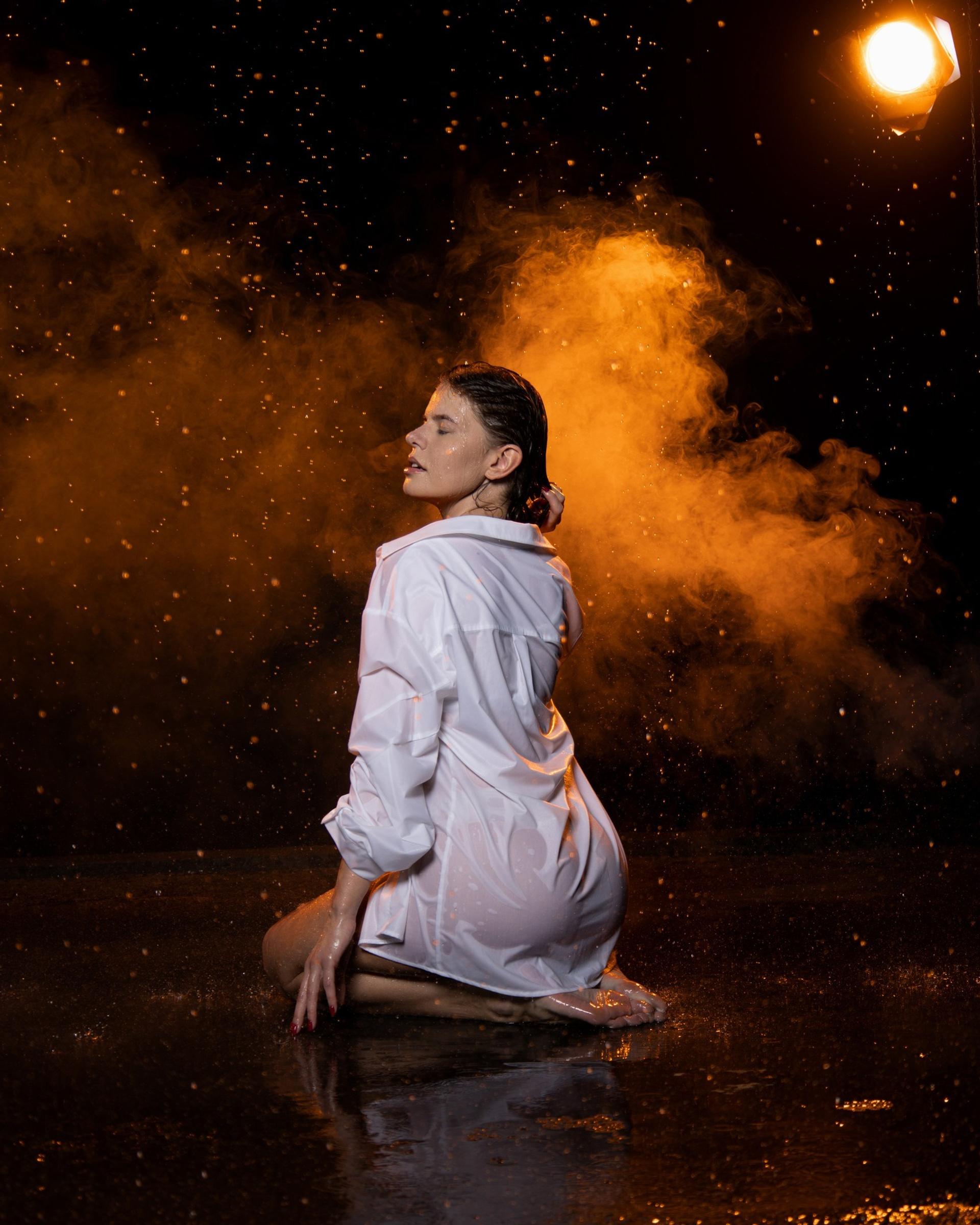 Дарья /аква съёмка/