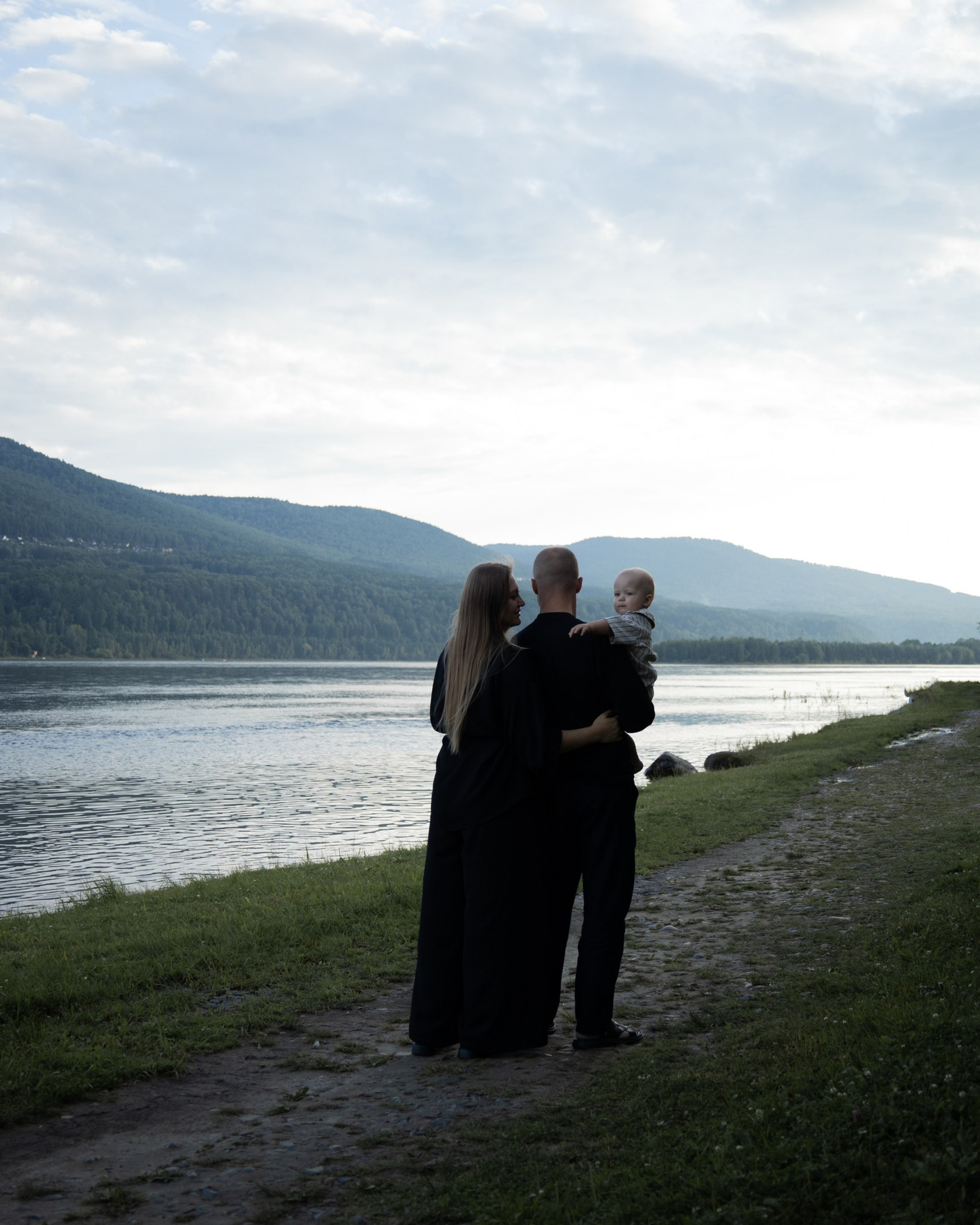 Сергей Анастасия Матвей /улица/