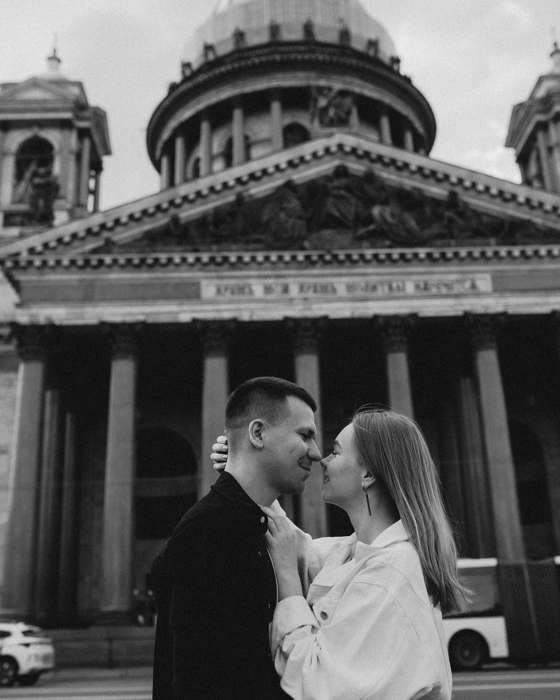 «Ты и Питер»