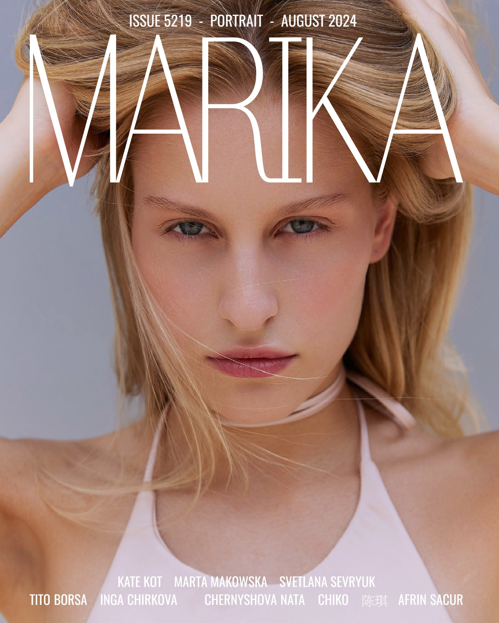 MARIKA Magazine | August 2024
