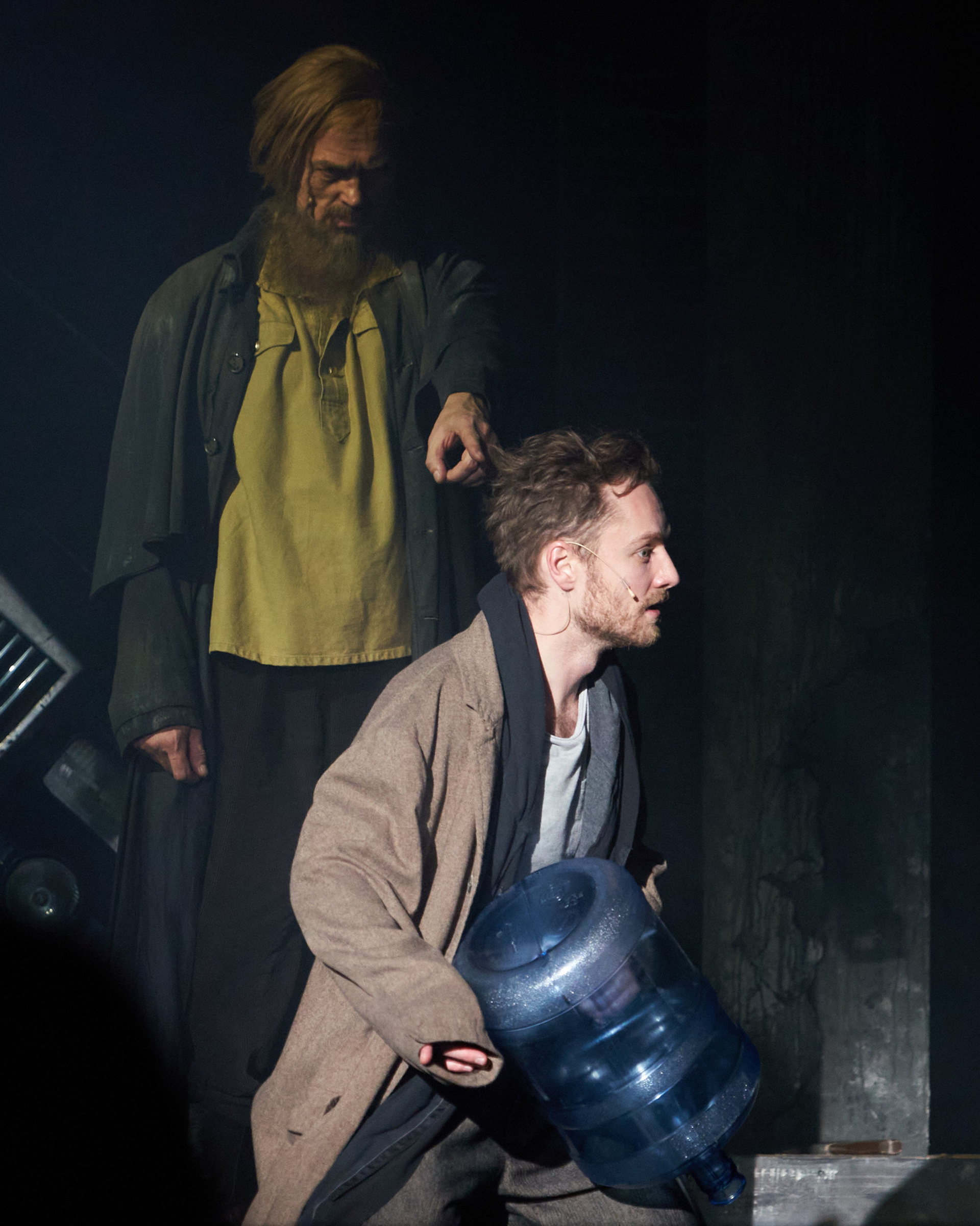 Рок-опера «Преступление и наказание» (Театр Мюзикла, 24.10.2020)