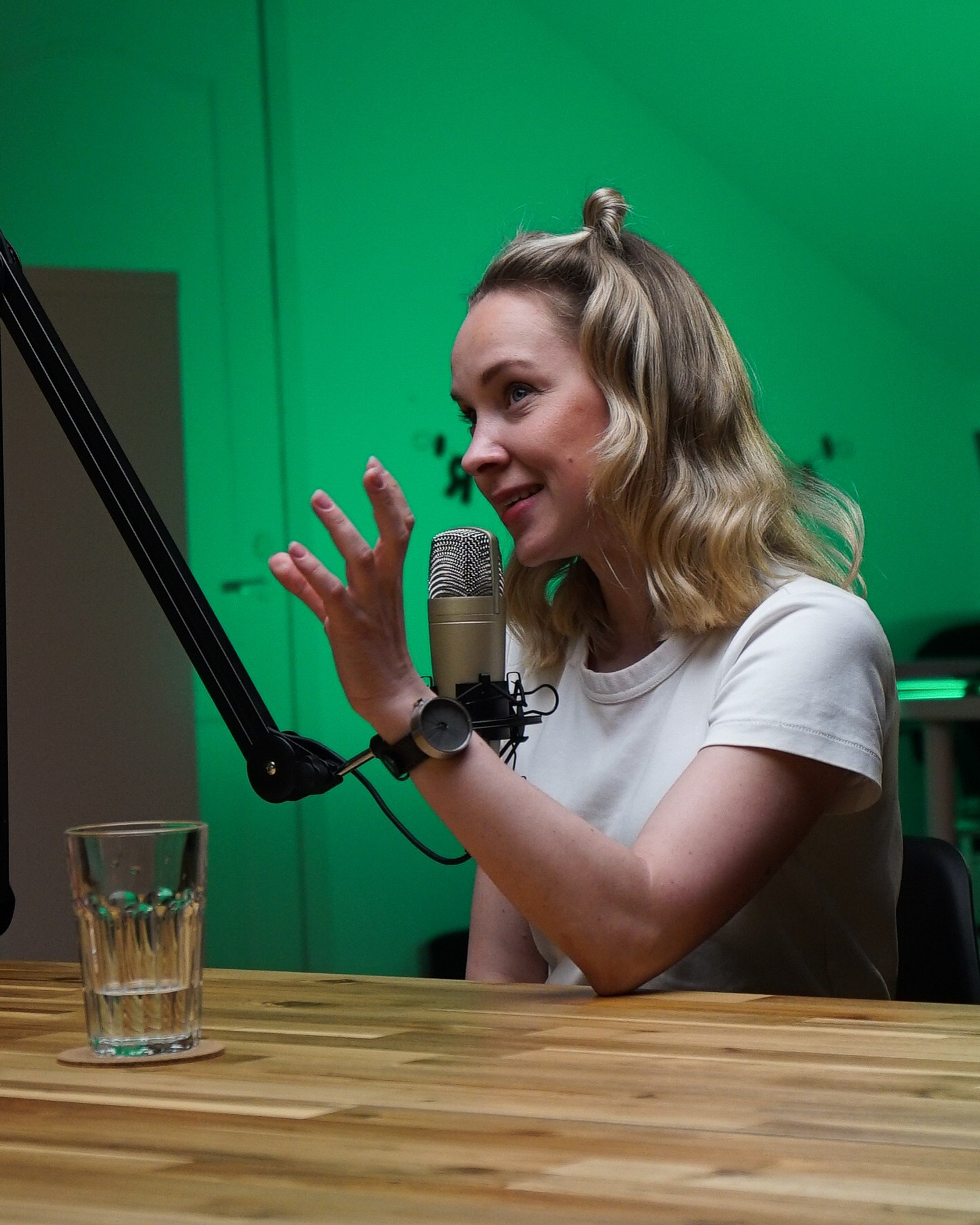 SDV Пока рендерится подкаст