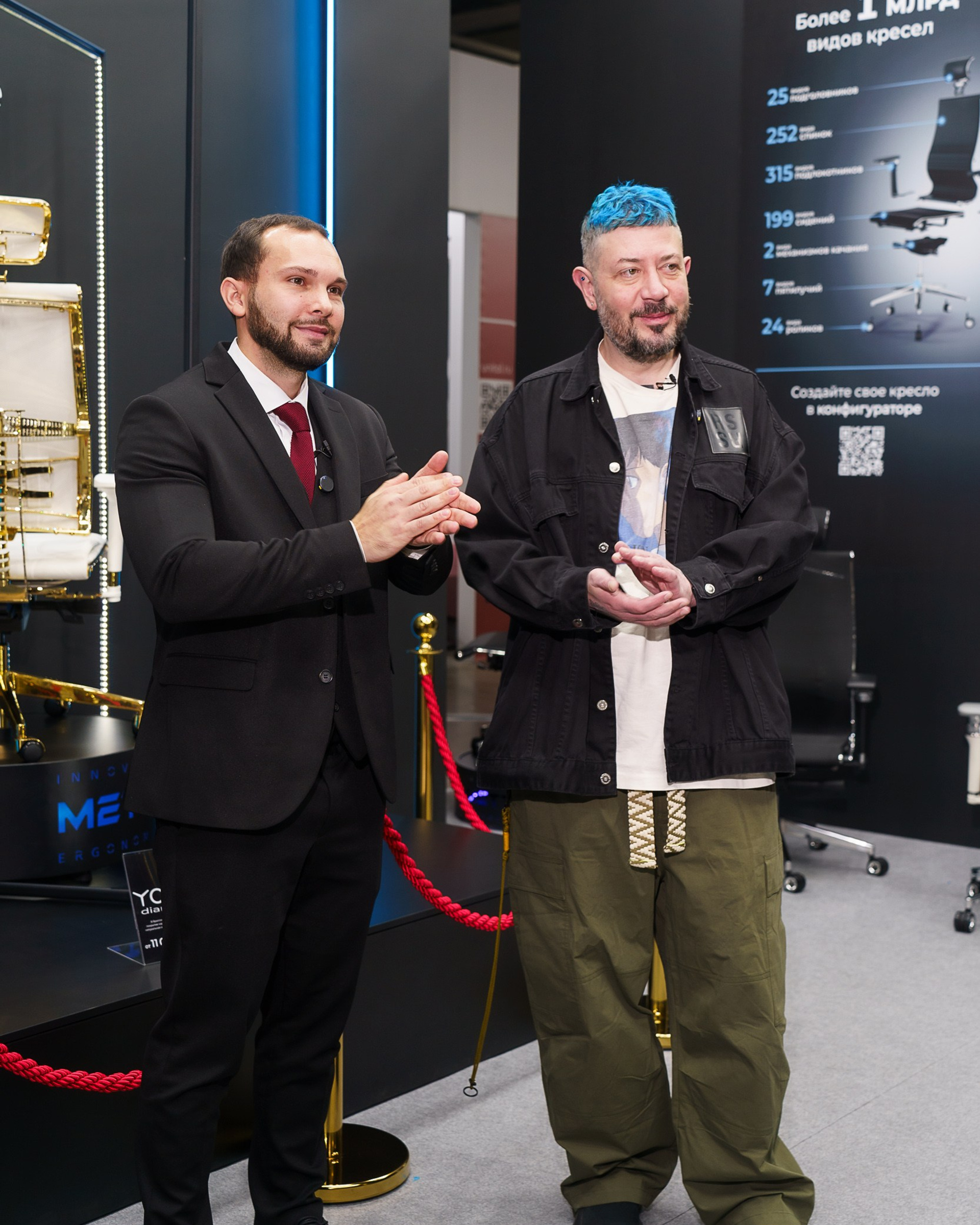 Артемий Лебедев х METTA